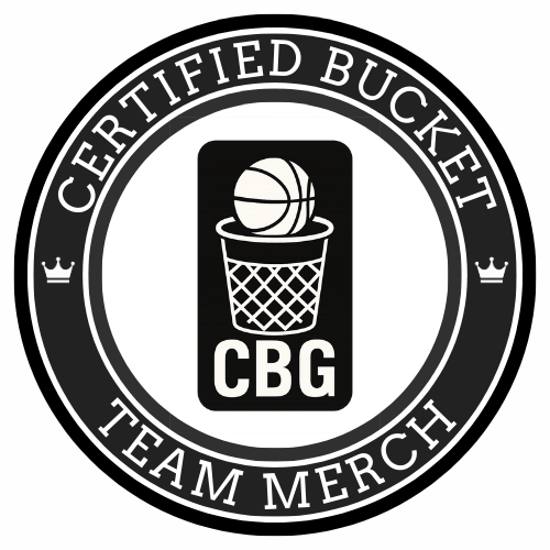 CBG - Certified Bucket Team Merch