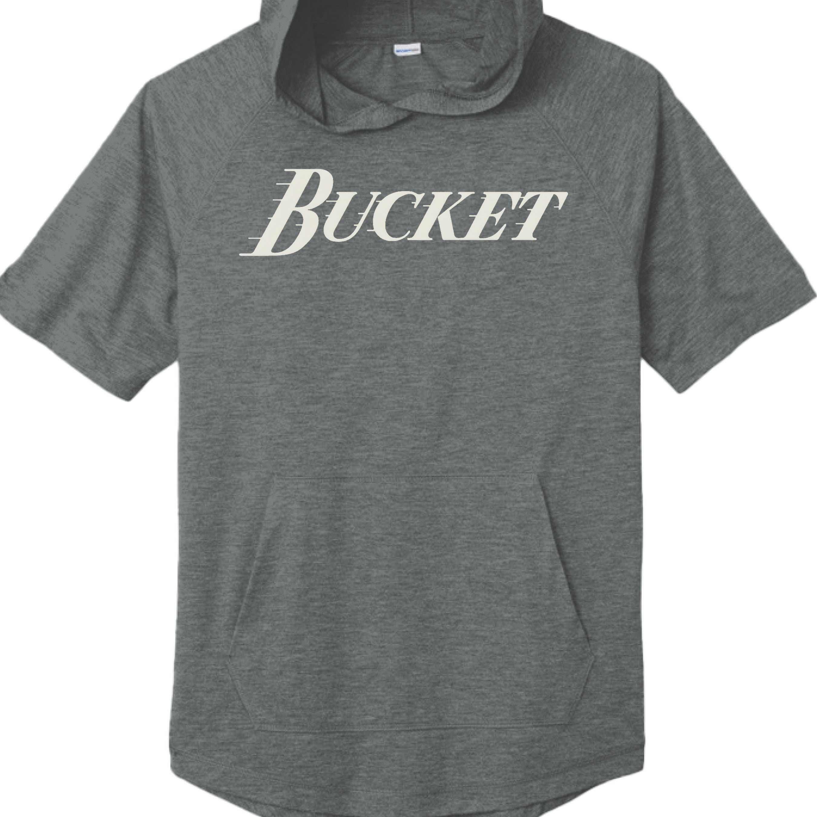 Dark Grey Hthr - FRONT