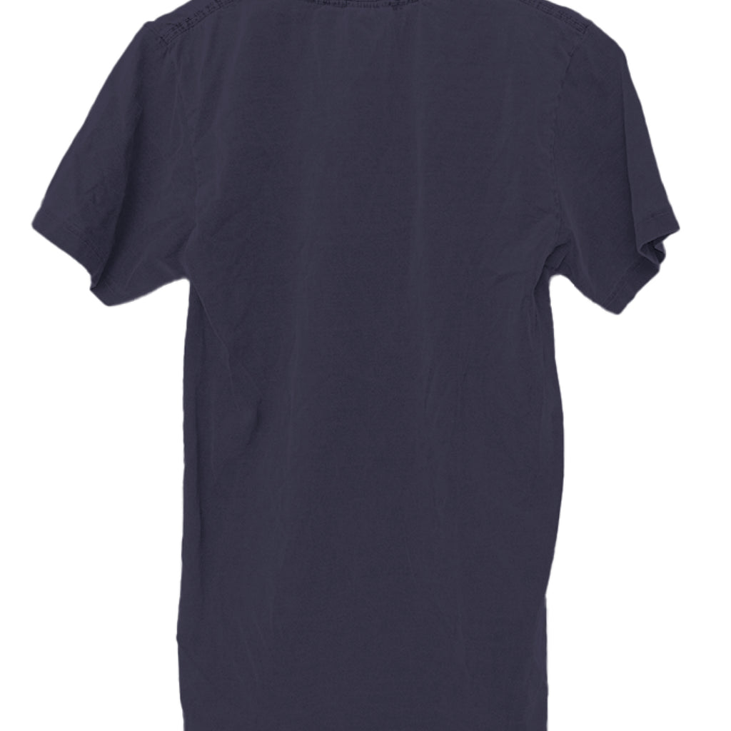 Navy - BACK