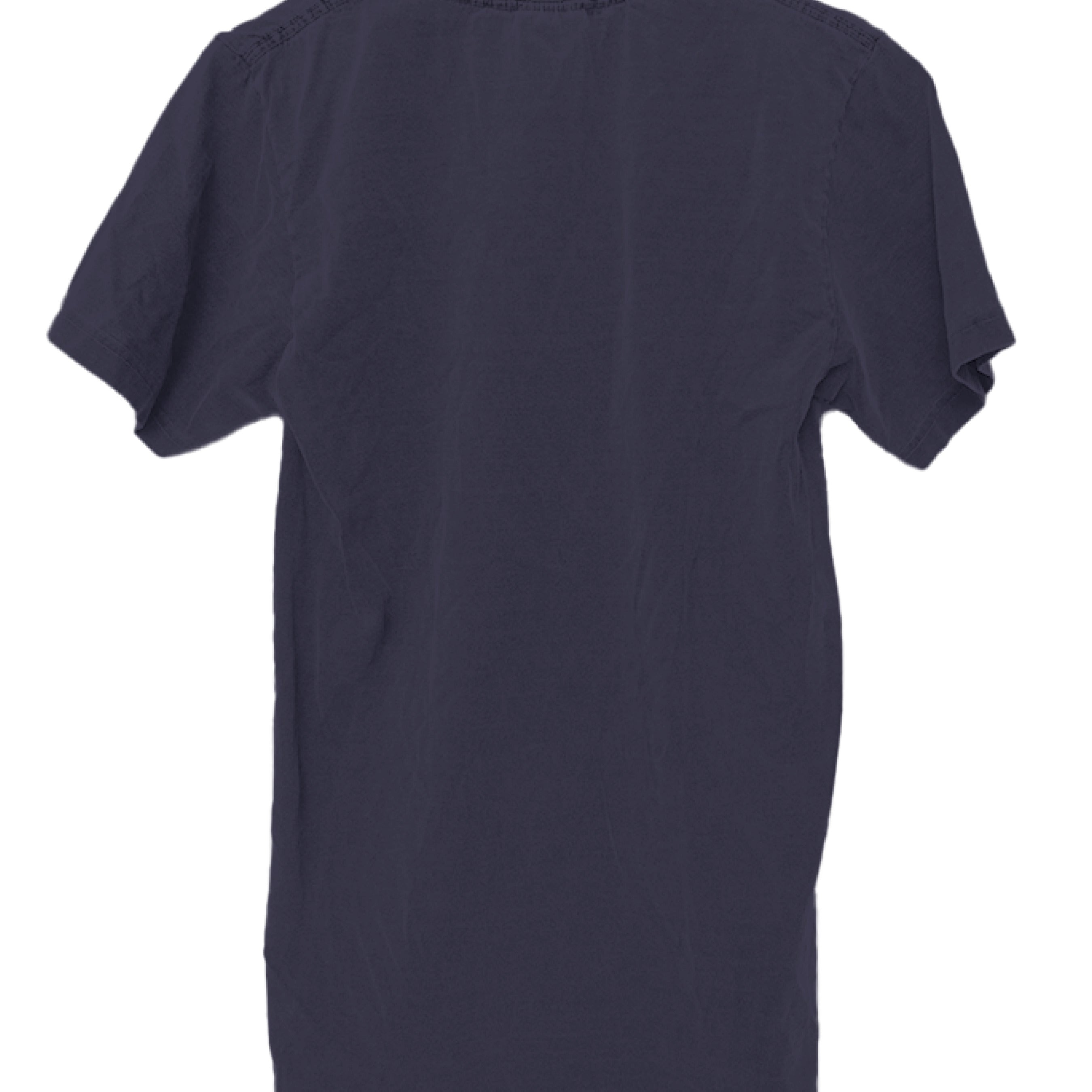 Navy - BACK