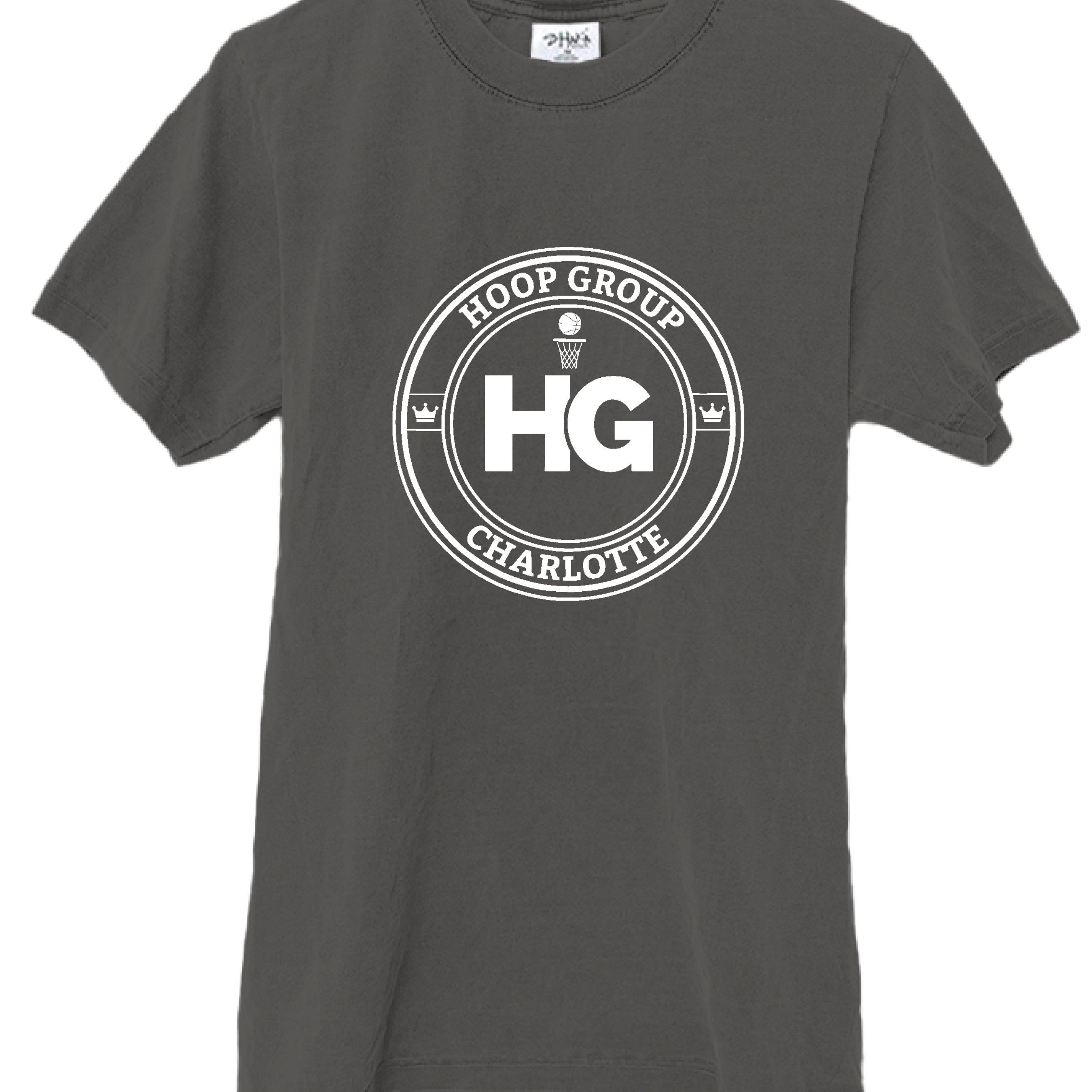 Dark Grey - FRONT