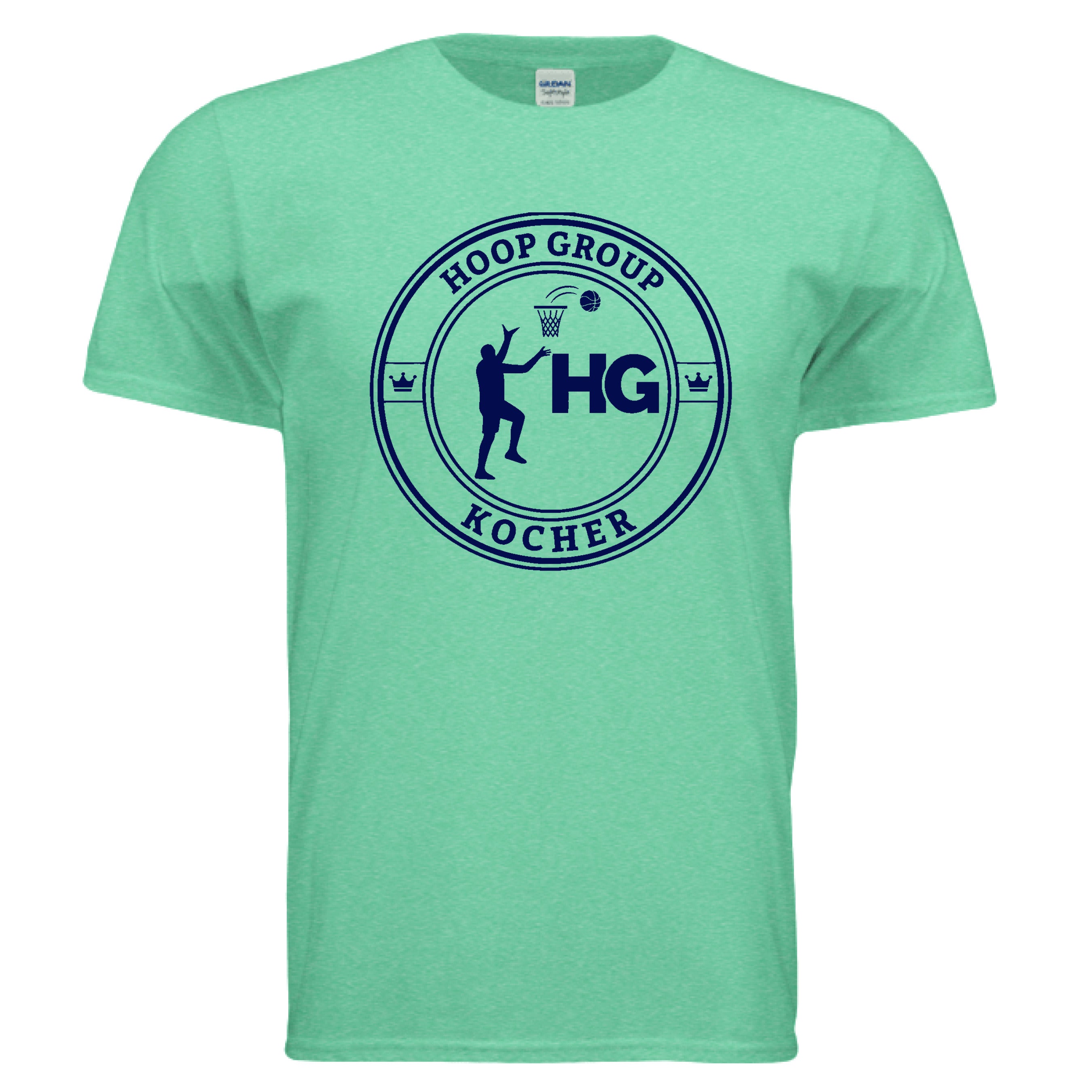 HEATHER IRISH GREEN - FRONT