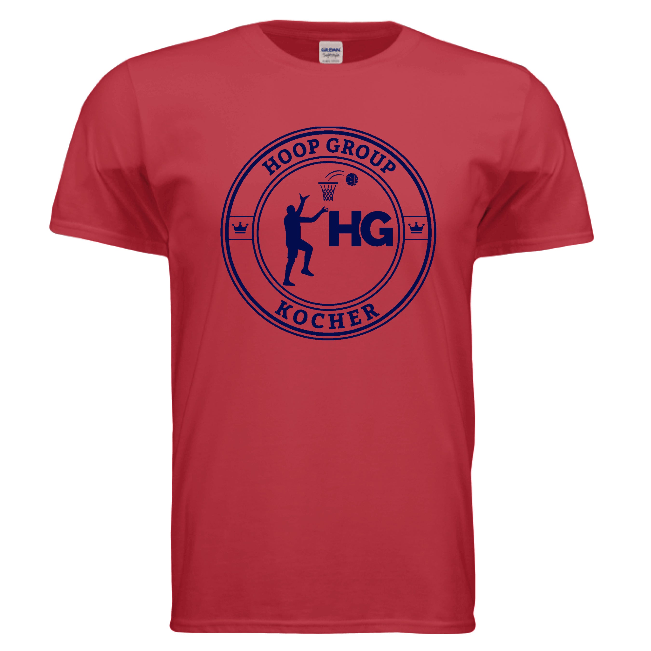 RED - FRONT