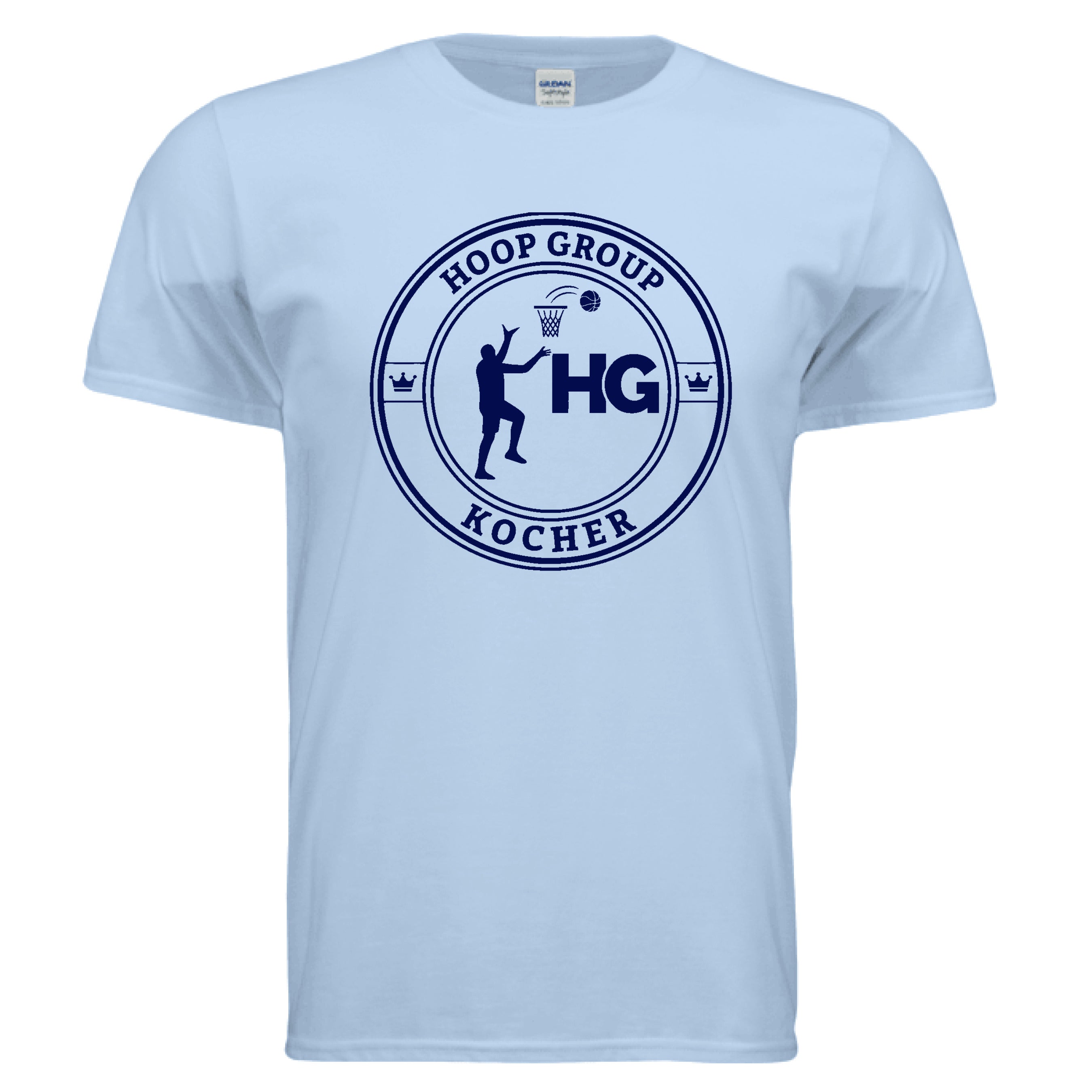 LIGHT BLUE - FRONT