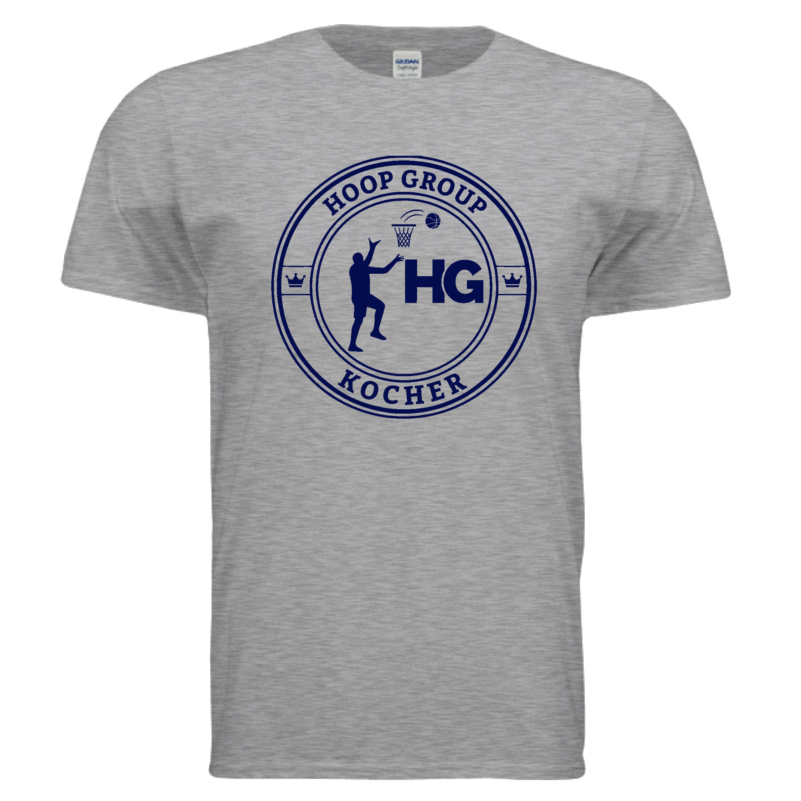 SPORT GREY - FRONT