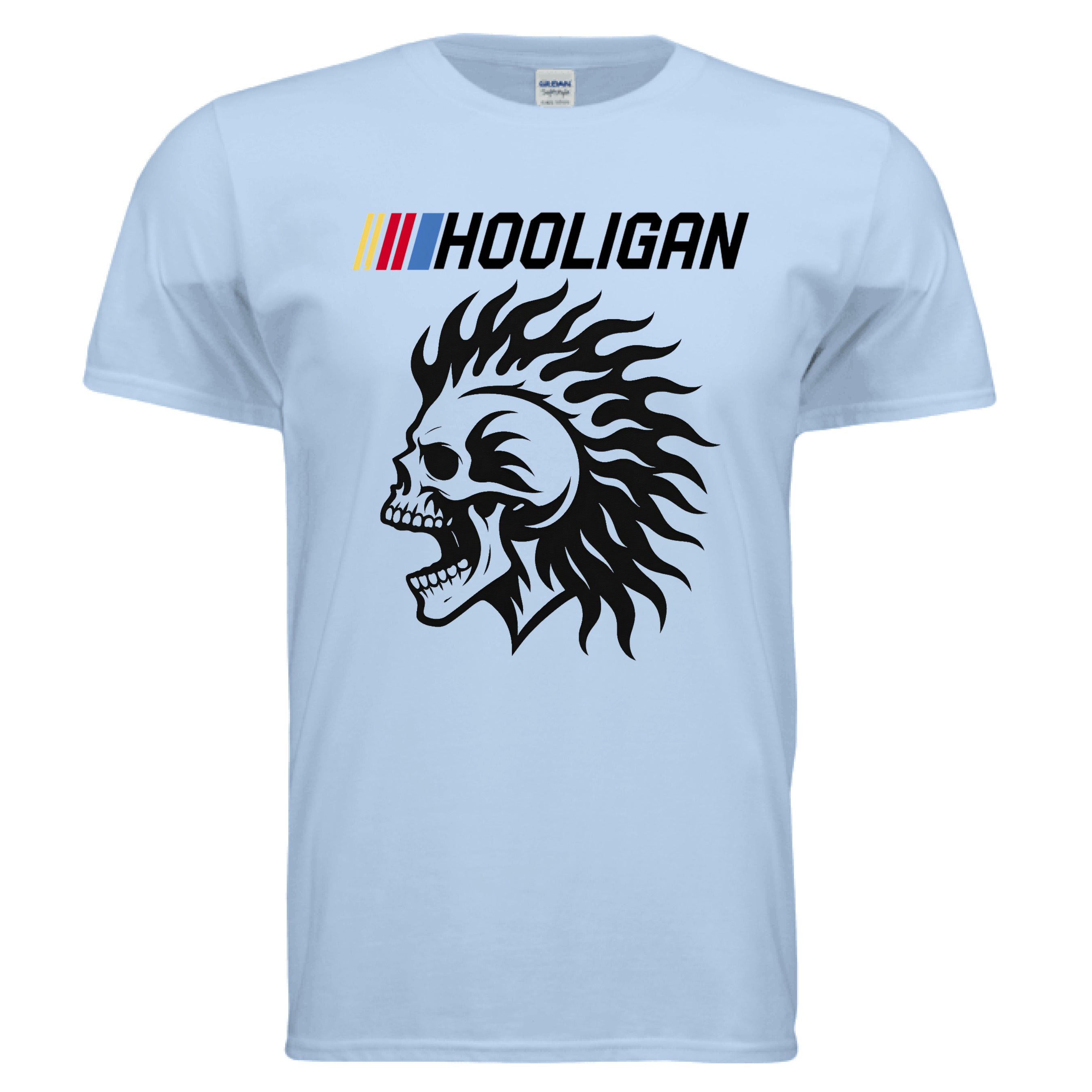 LIGHT BLUE - FRONT