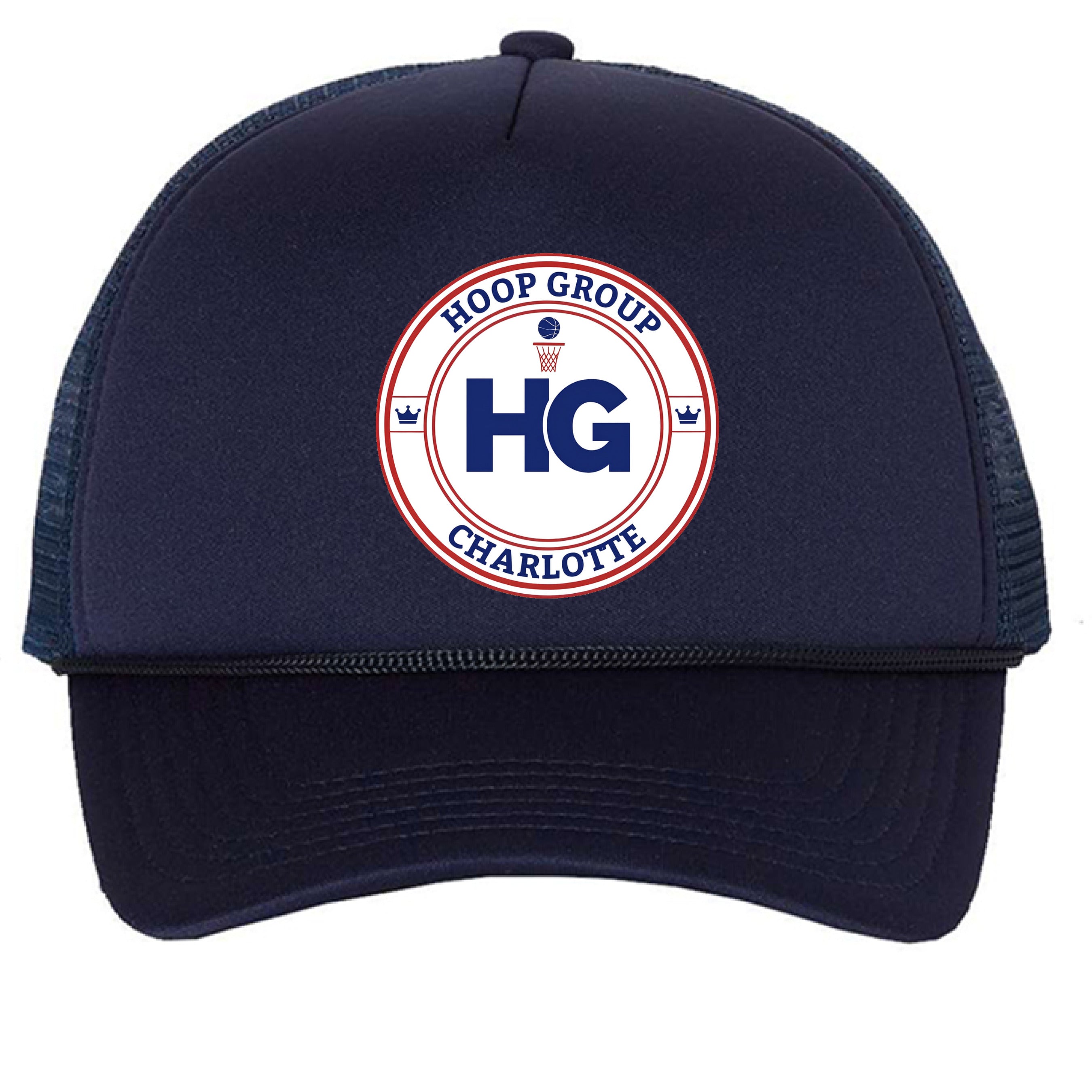 Navy/ Navy - FRONT