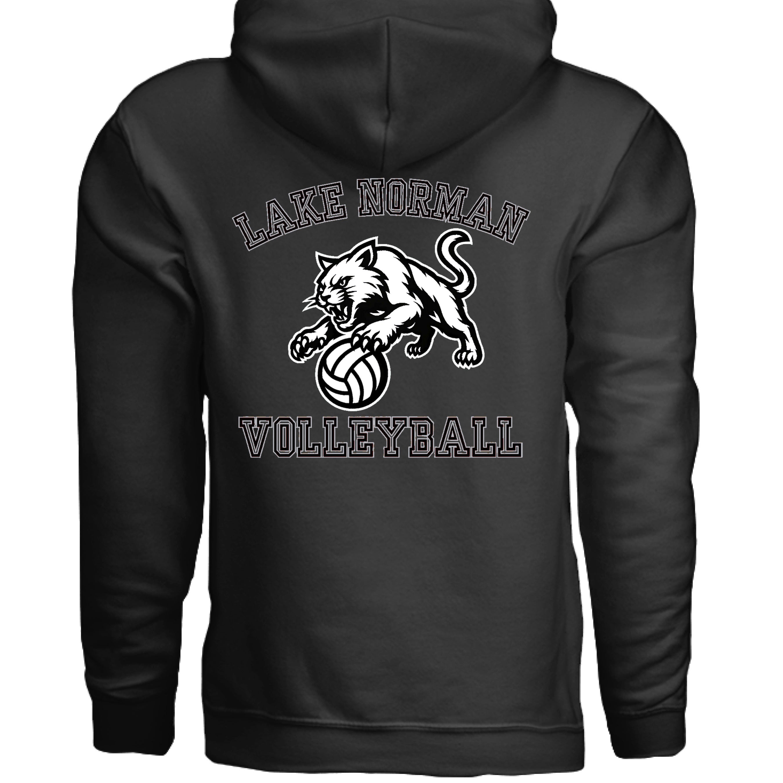 BLACK - BACK