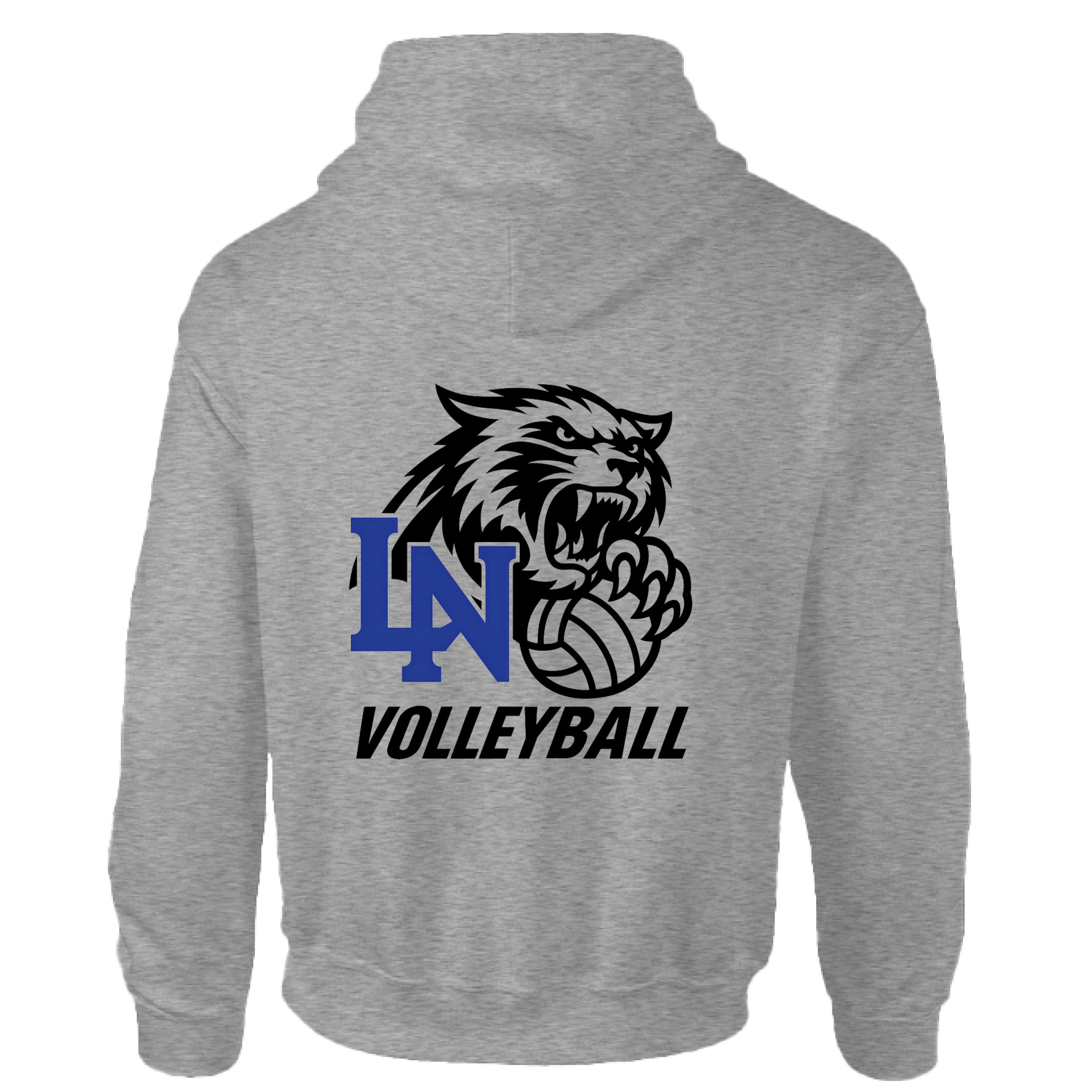 SPORT GREY - BACK