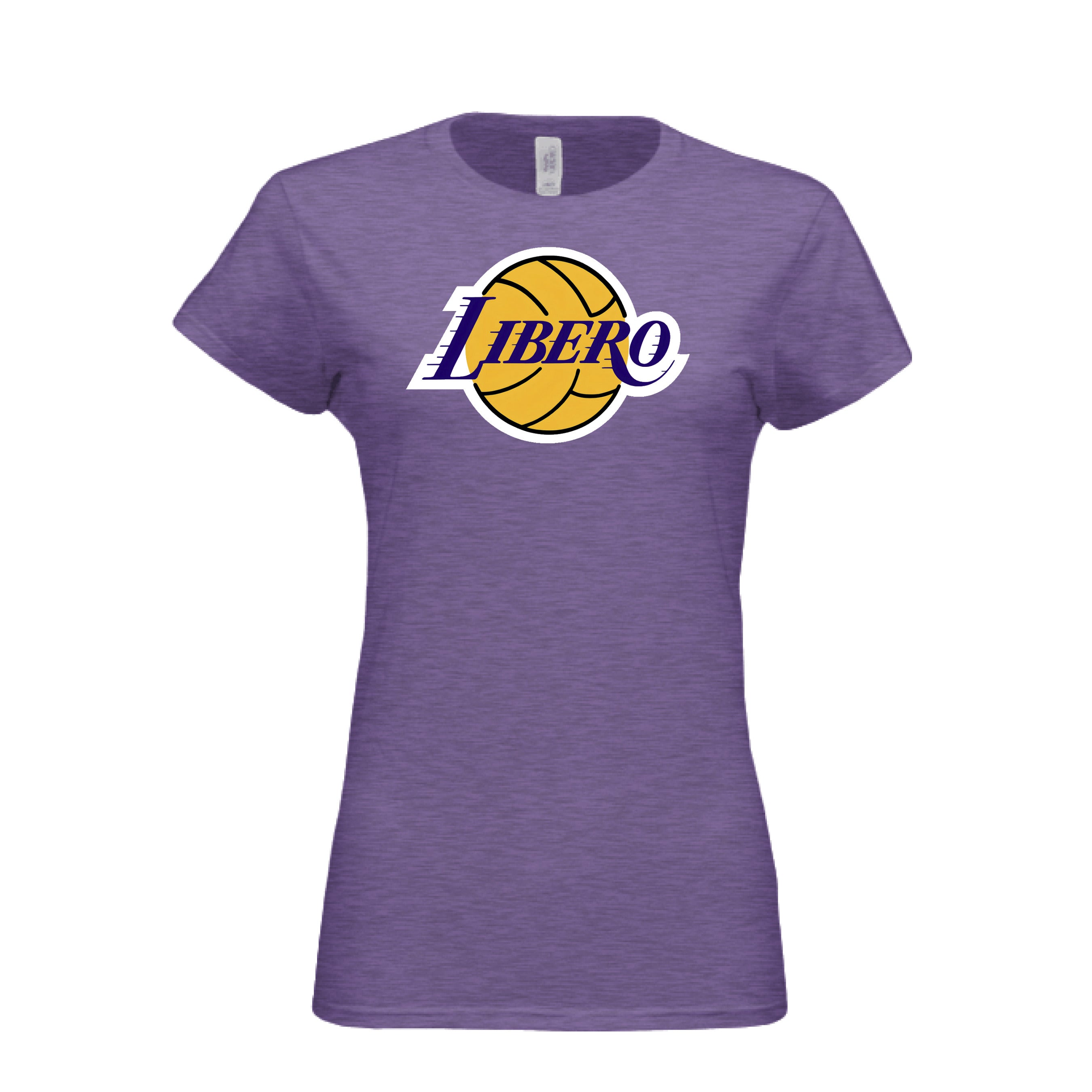 HEATHER PURPLE - FRONT