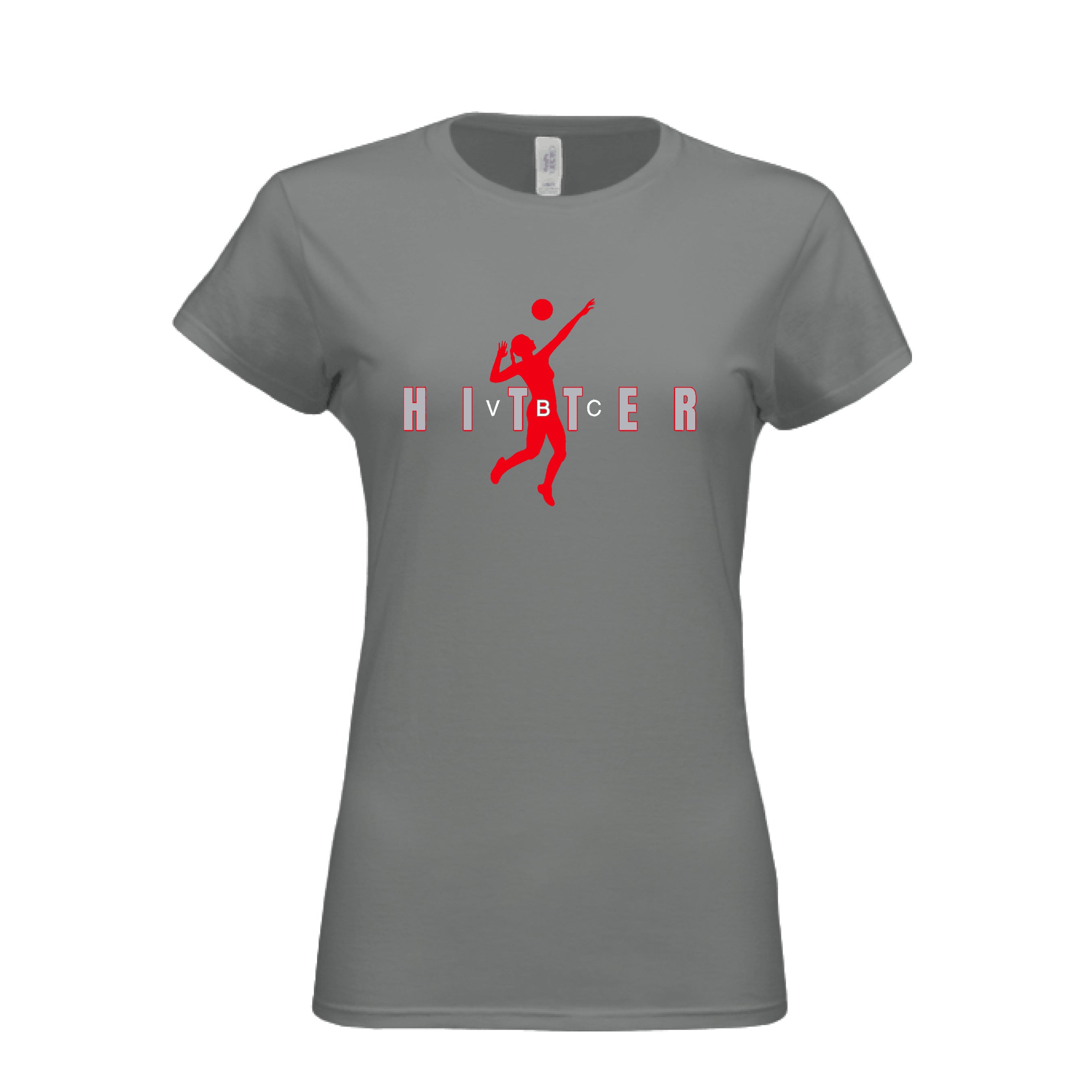 Graphite Heather - FRONT