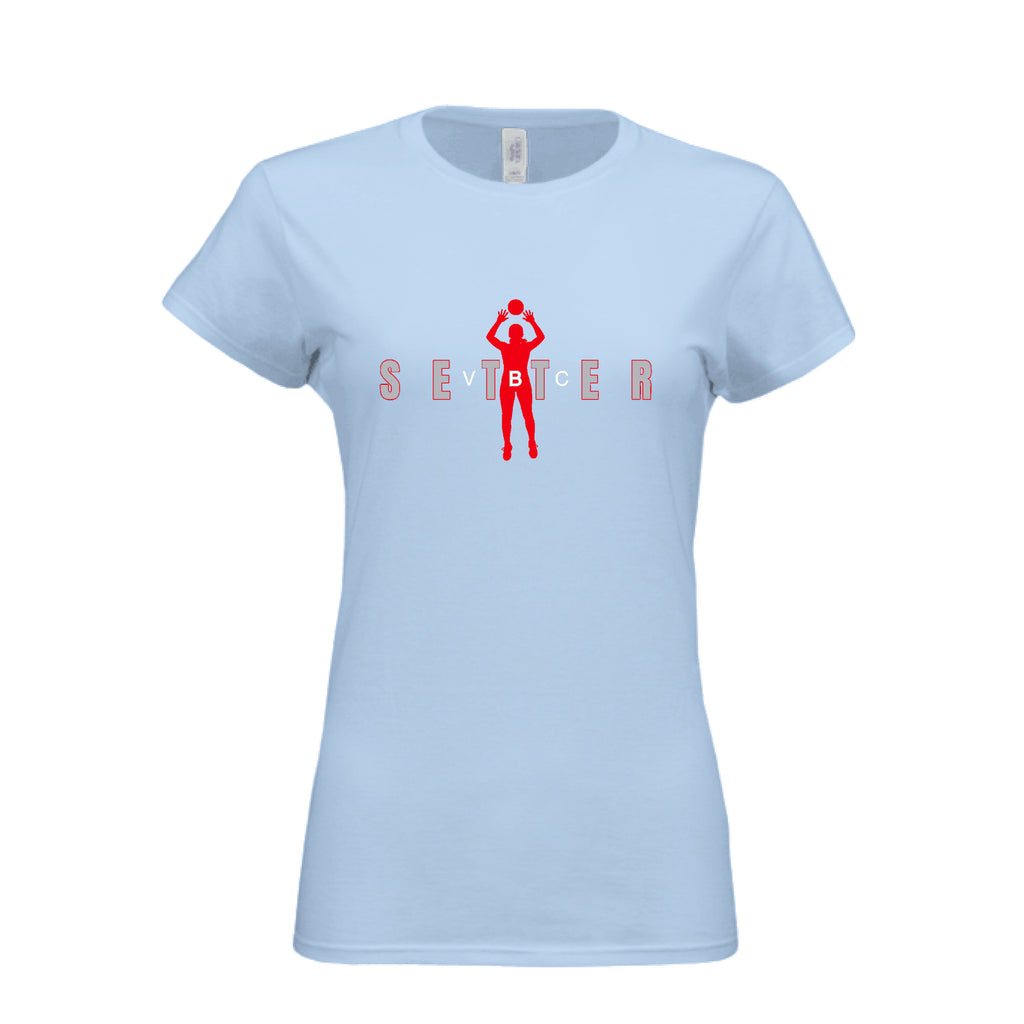 LIGHT BLUE - FRONT
