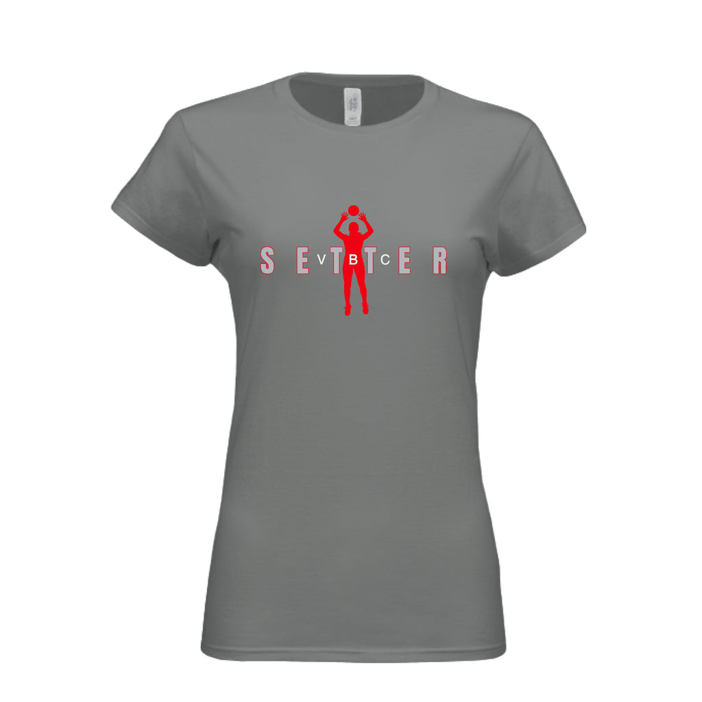 Graphite Heather - FRONT