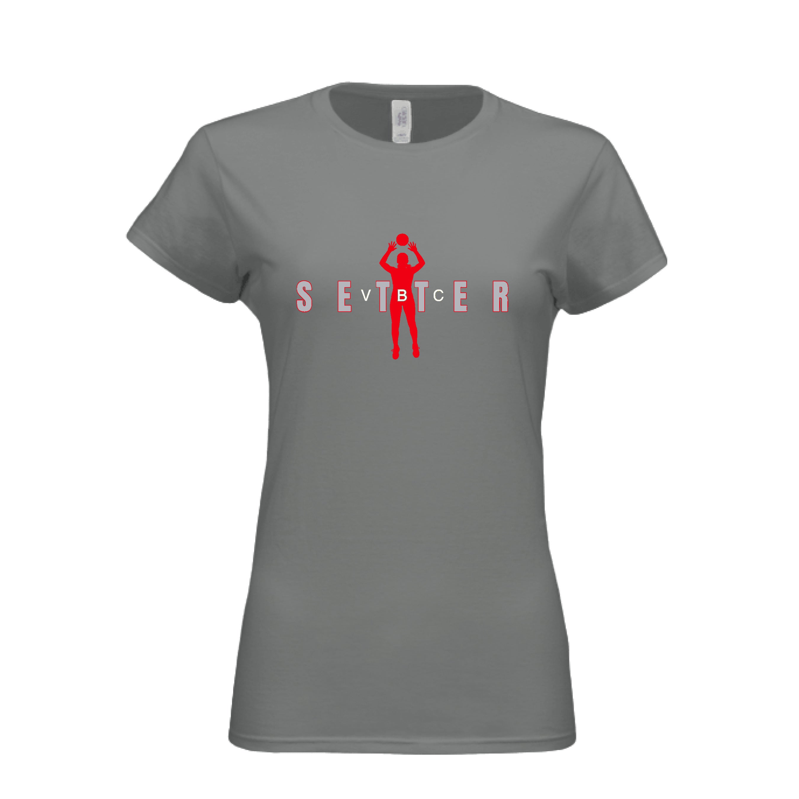 Graphite Heather - FRONT