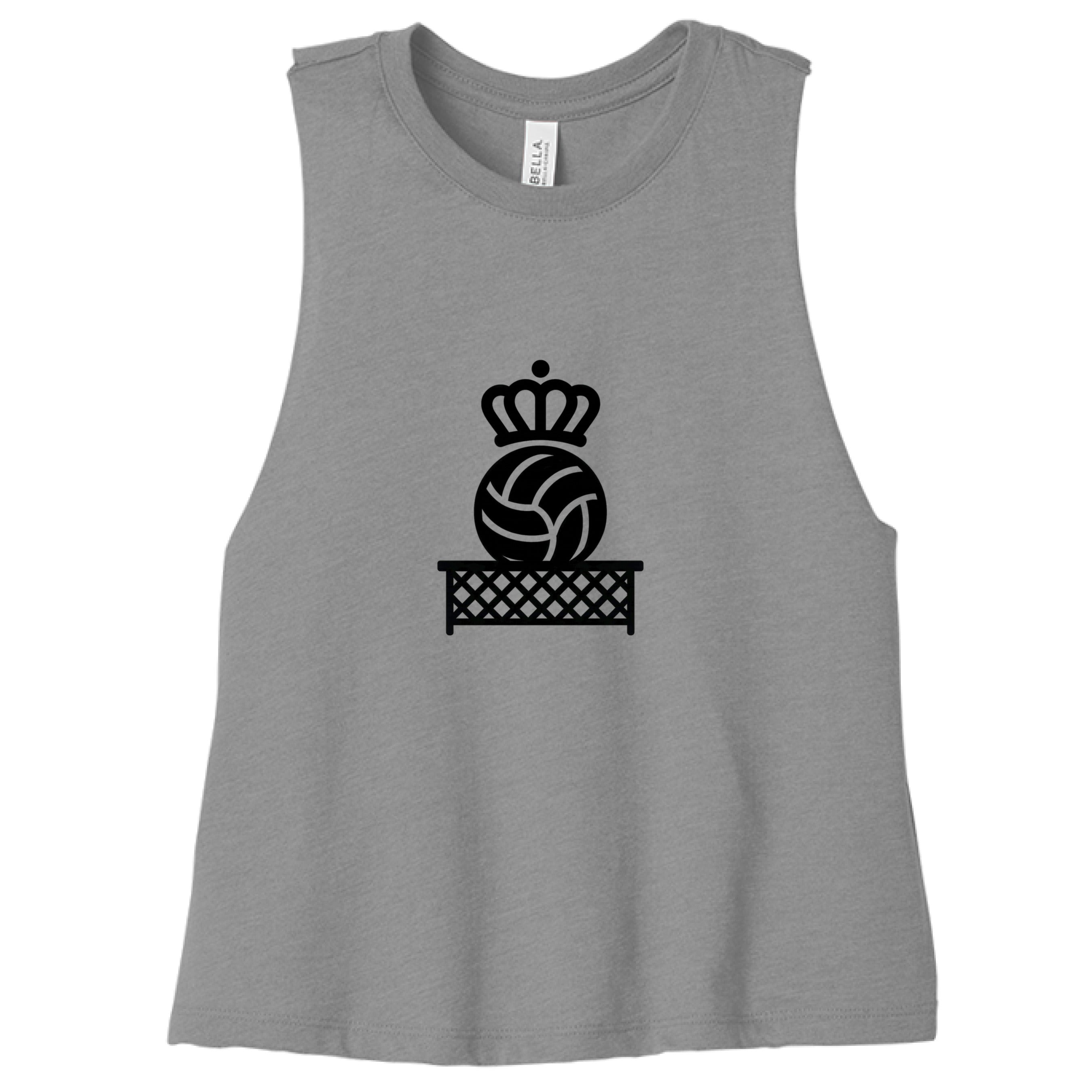 ATHLETIC HEATHER - FRONT
