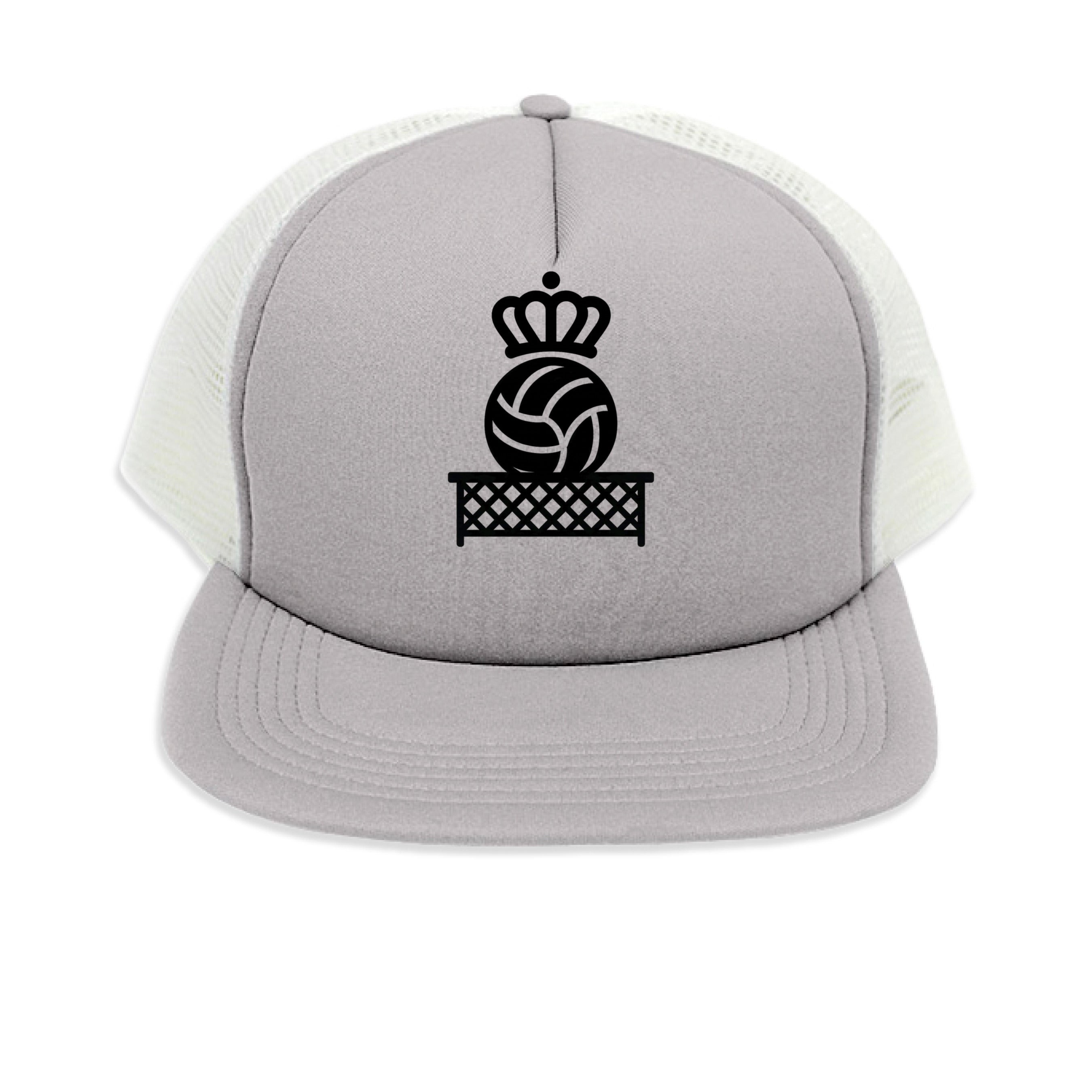 STEEL / WHITE - FRONT