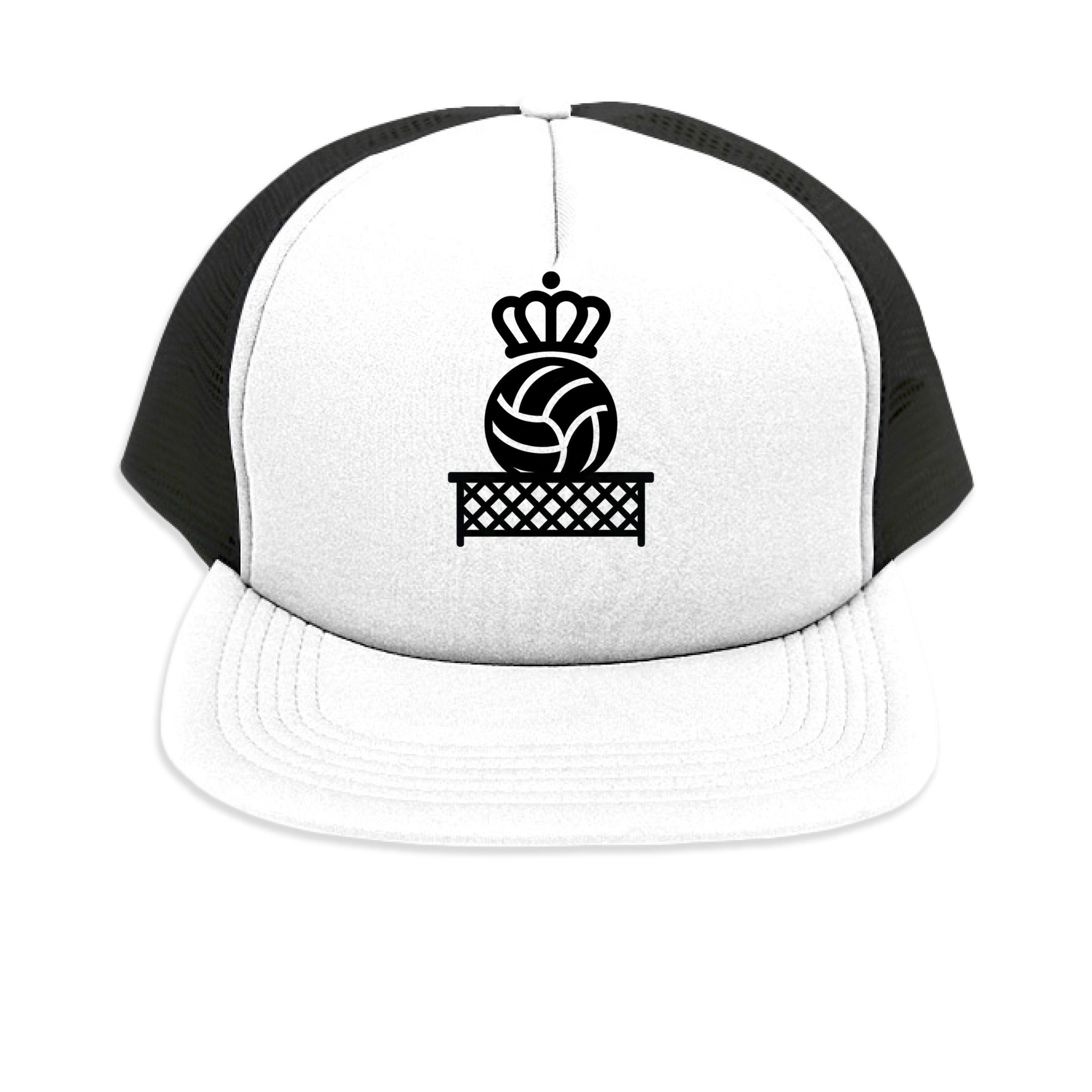 WHITE / BLACK - FRONT