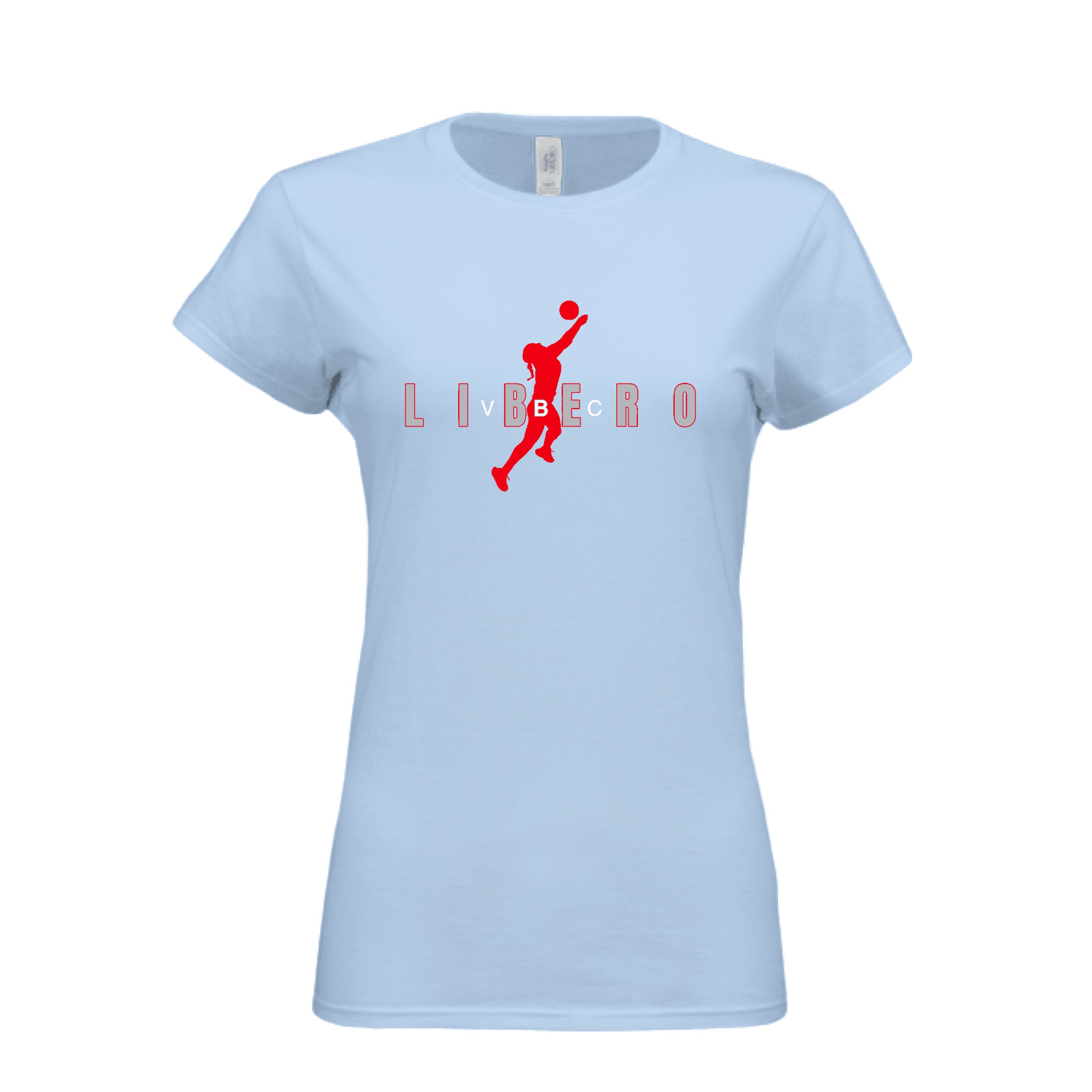 LIGHT BLUE - FRONT