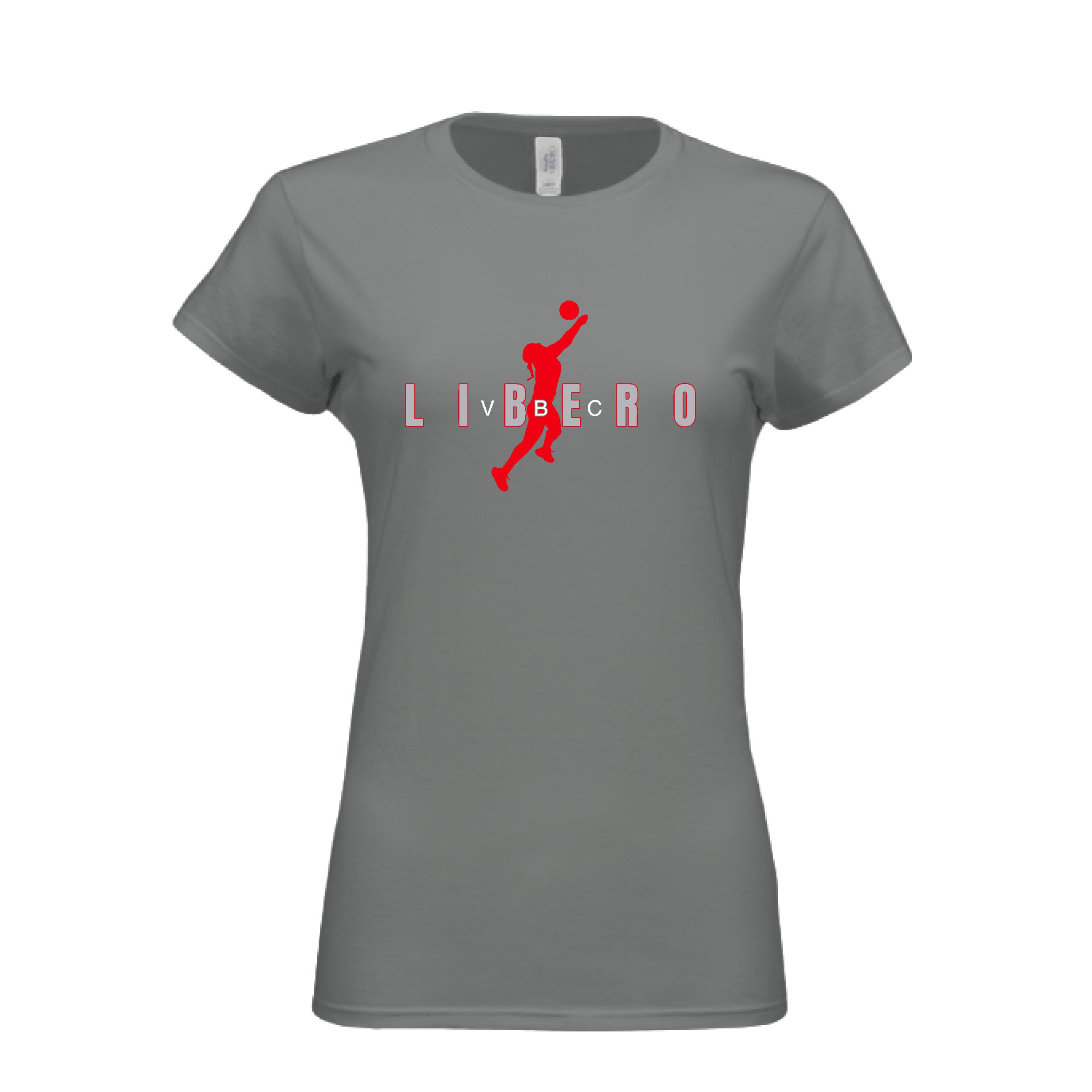 Graphite Heather - FRONT