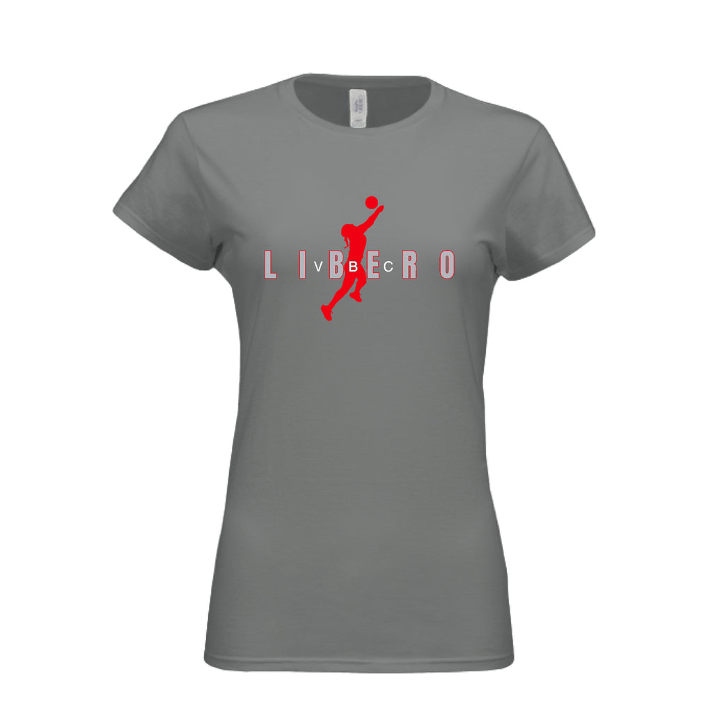 Graphite Heather - FRONT