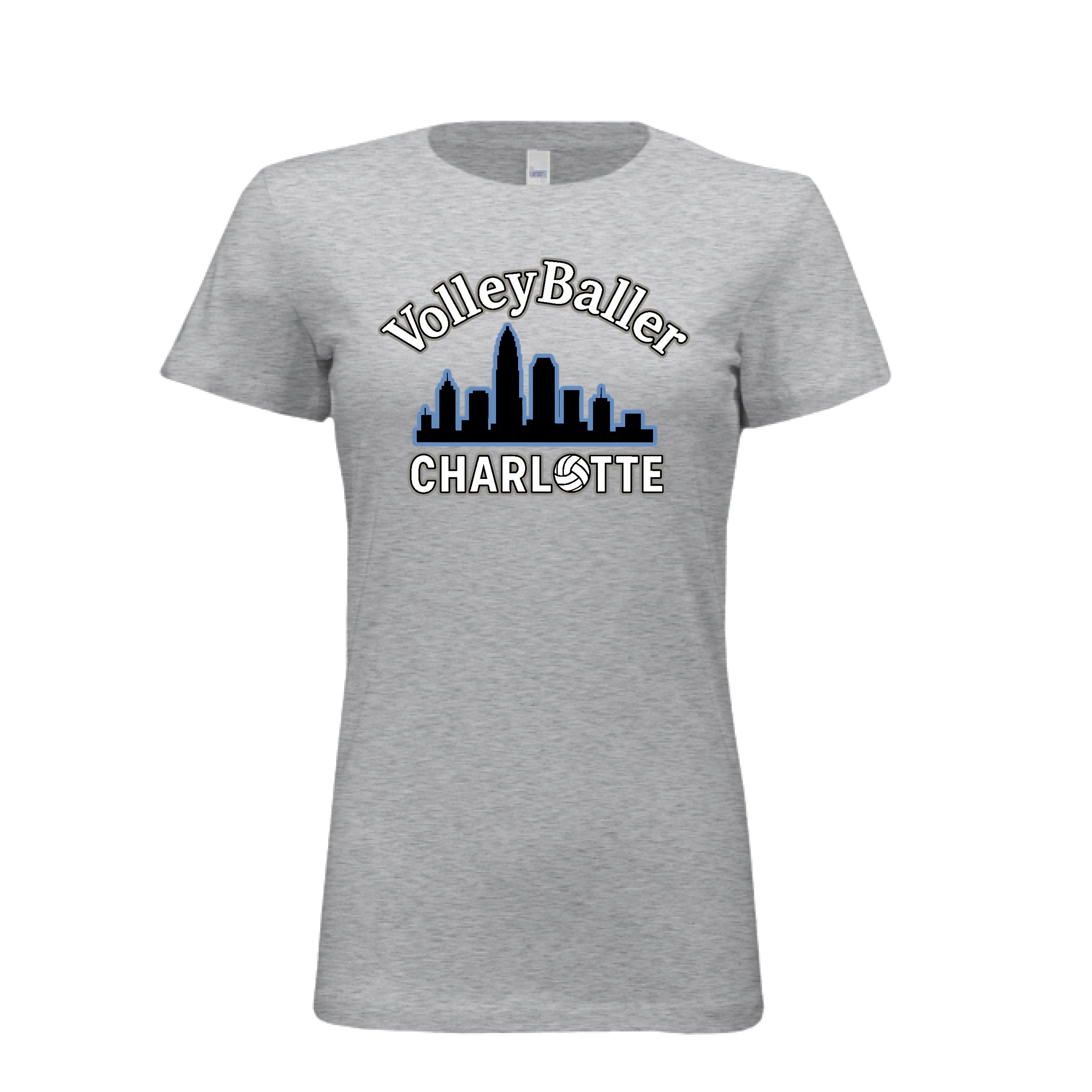 ATHLETIC HEATHER - FRONT