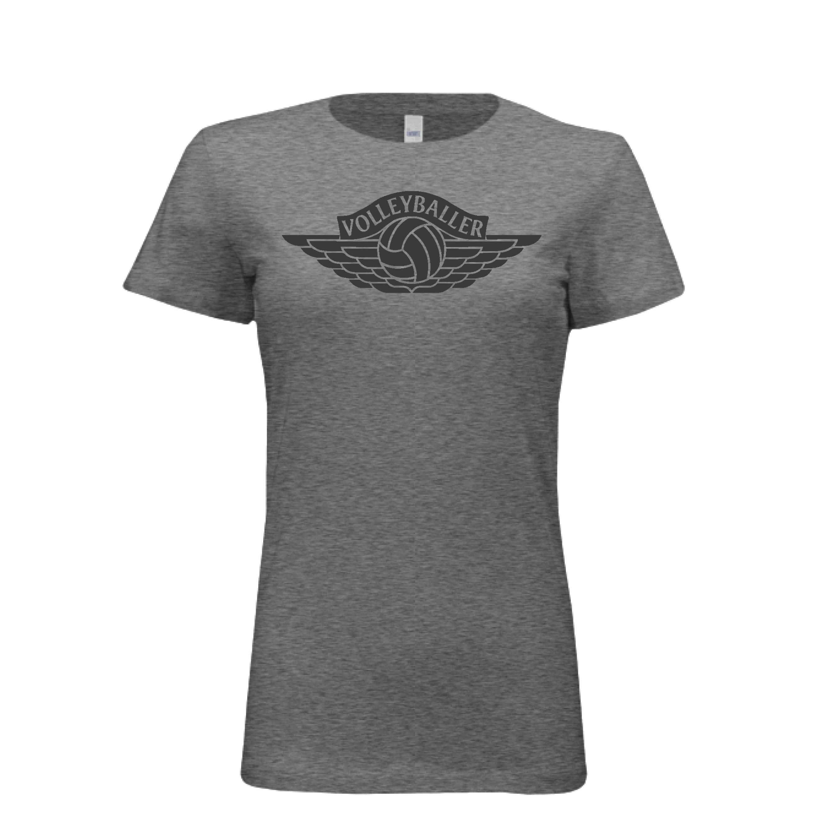 DEEP HEATHER - FRONT