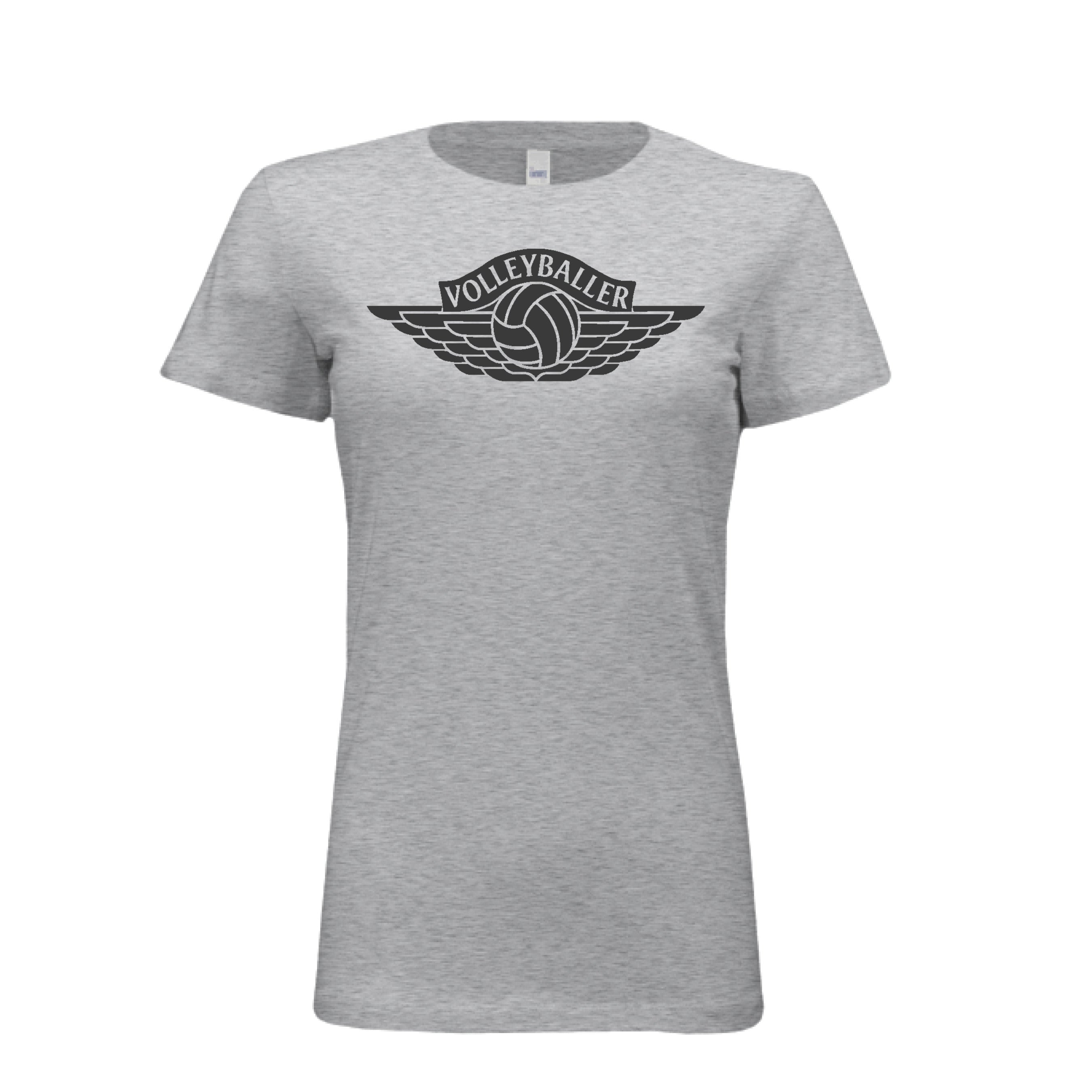 ATHLETIC HEATHER - FRONT