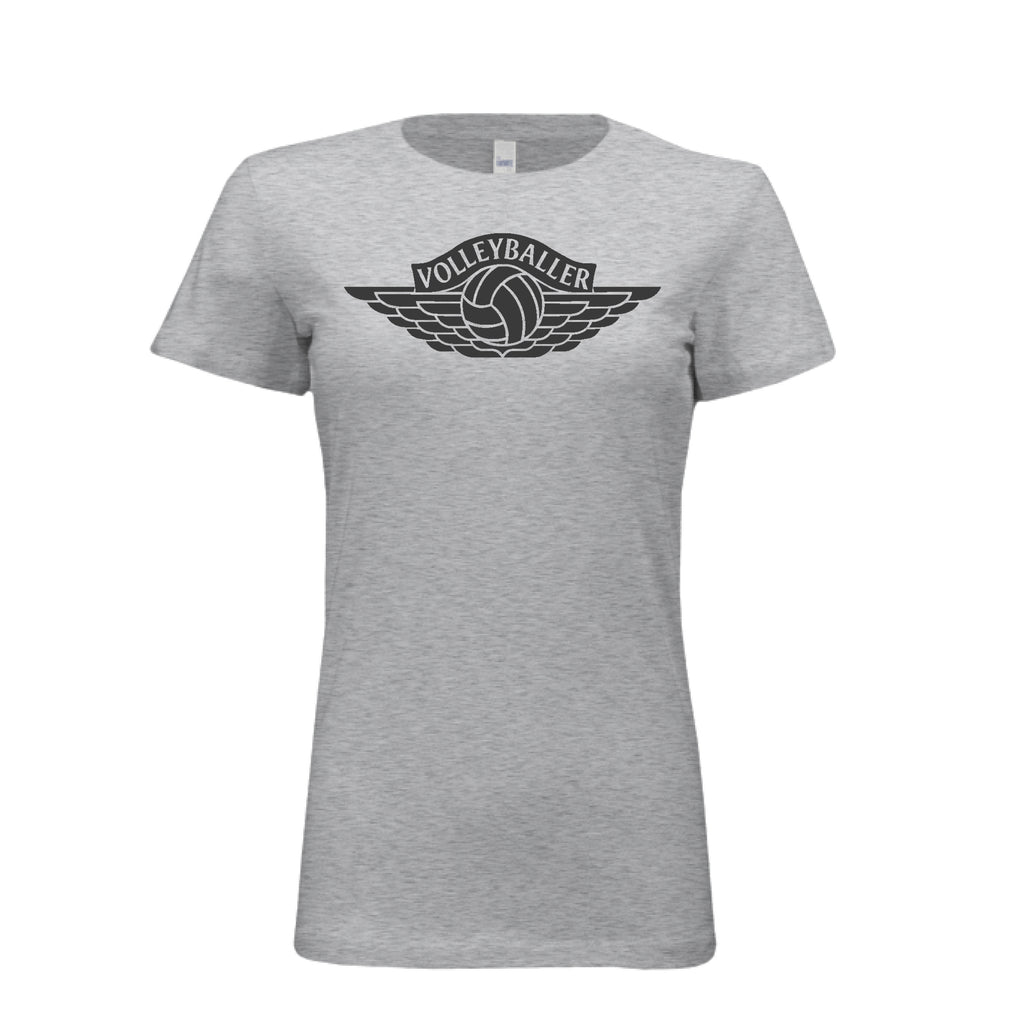 ATHLETIC HEATHER - FRONT