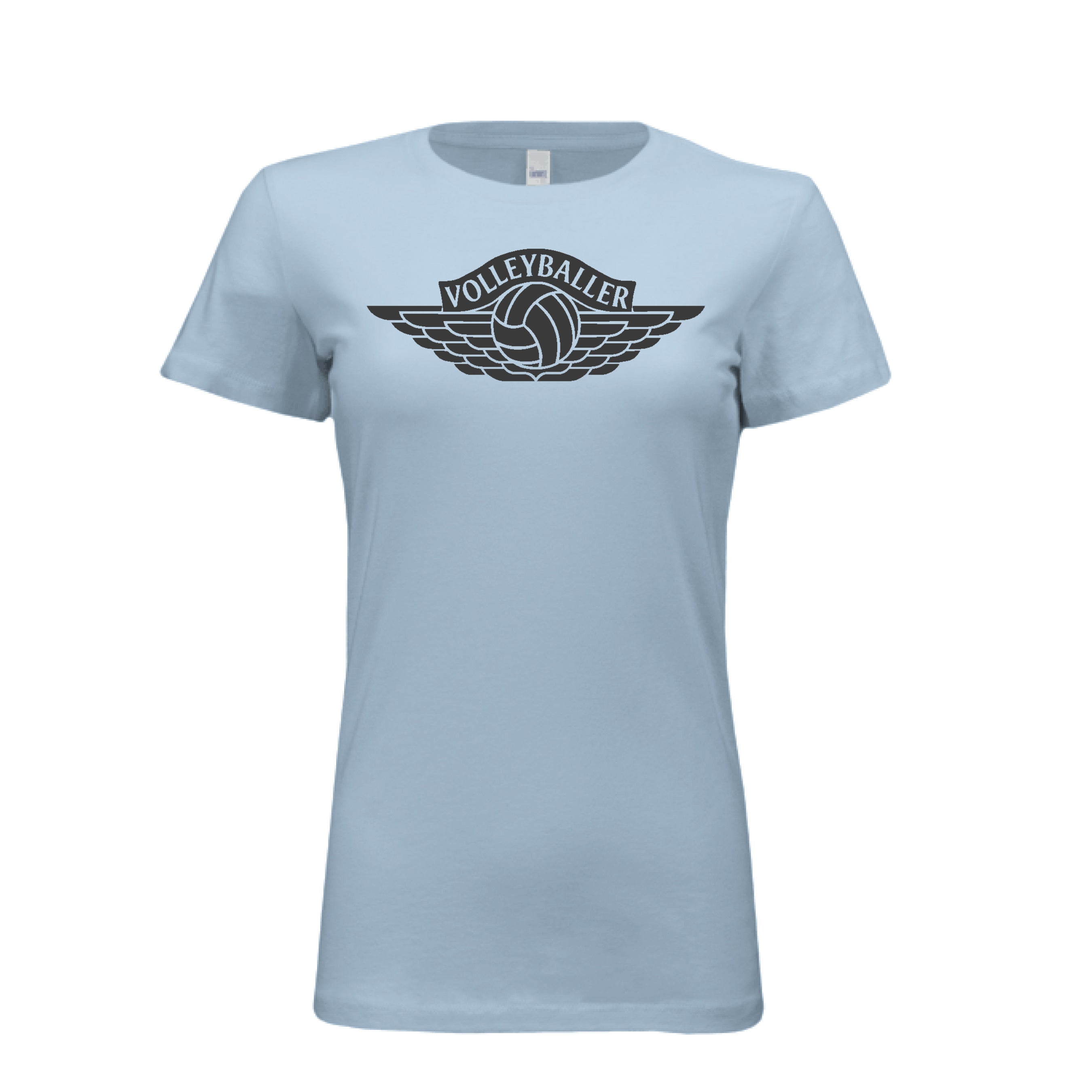 BABY BLUE - FRONT