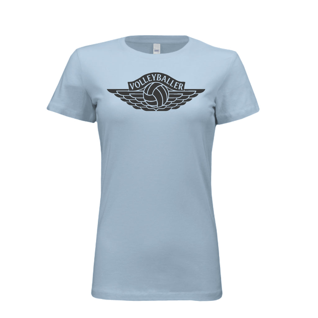 BABY BLUE - FRONT