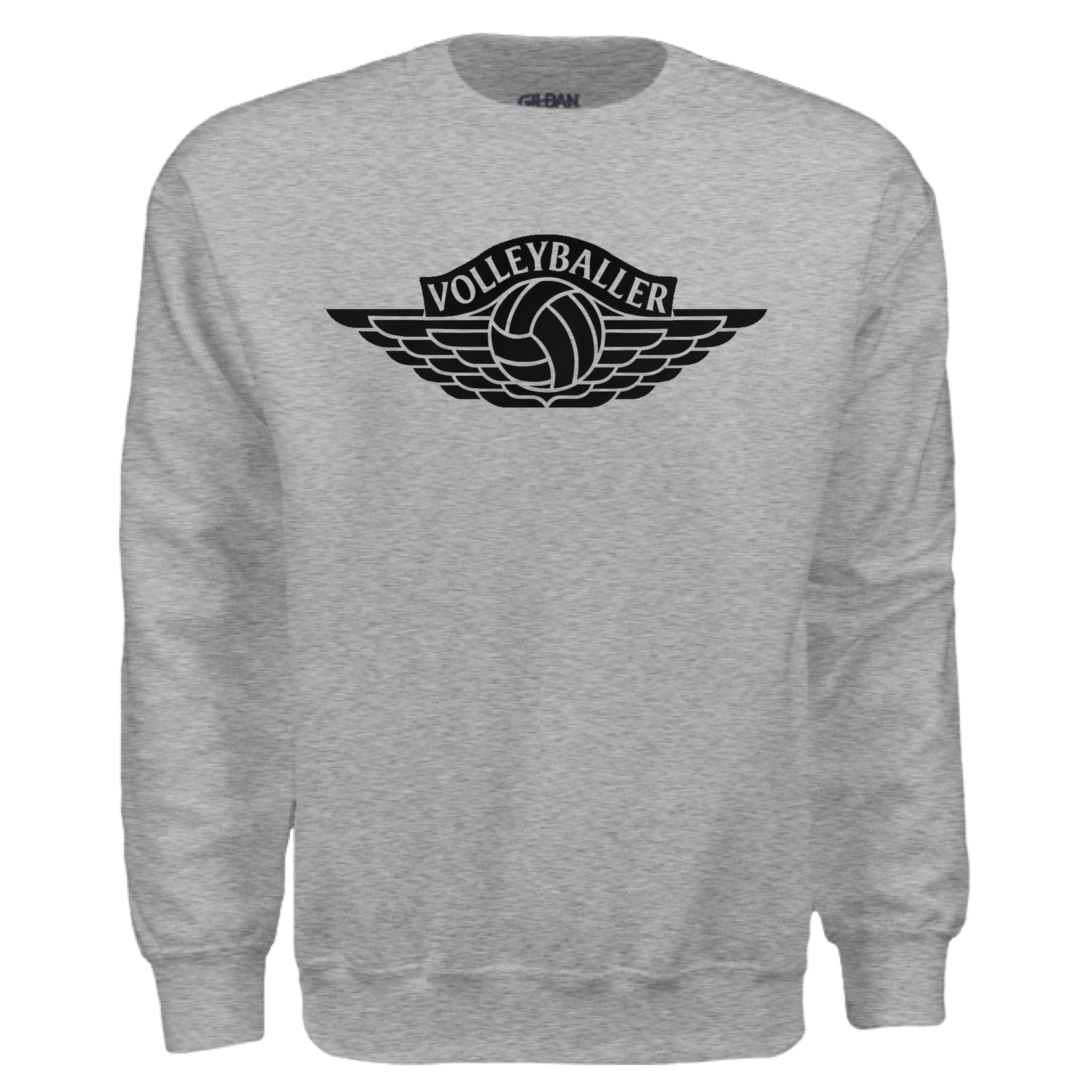SPORT GREY - FRONT