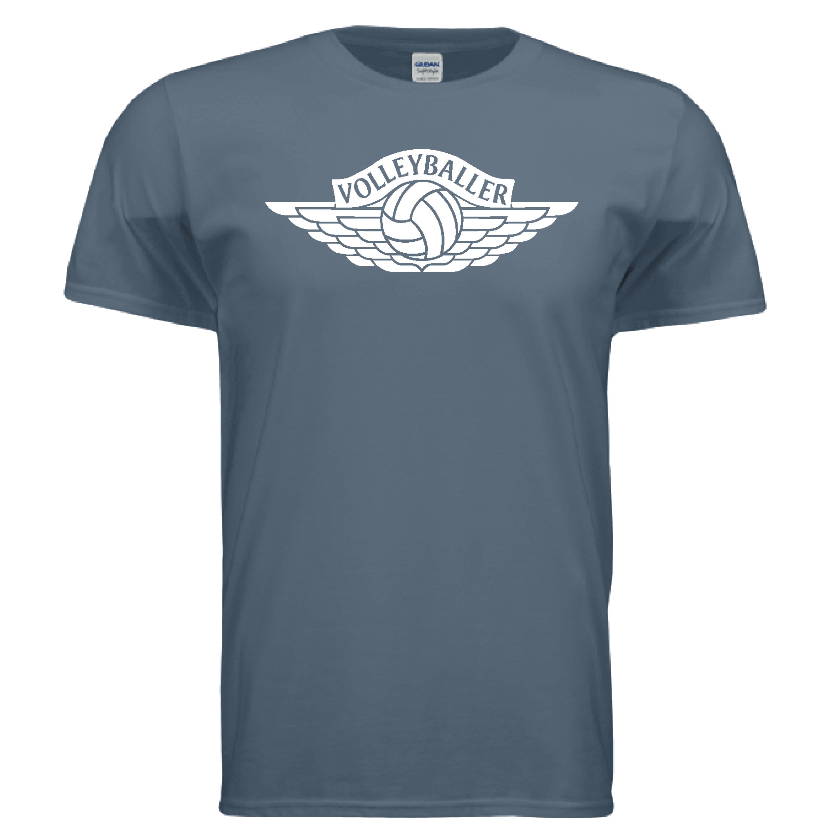 INDIGO BLUE - FRONT