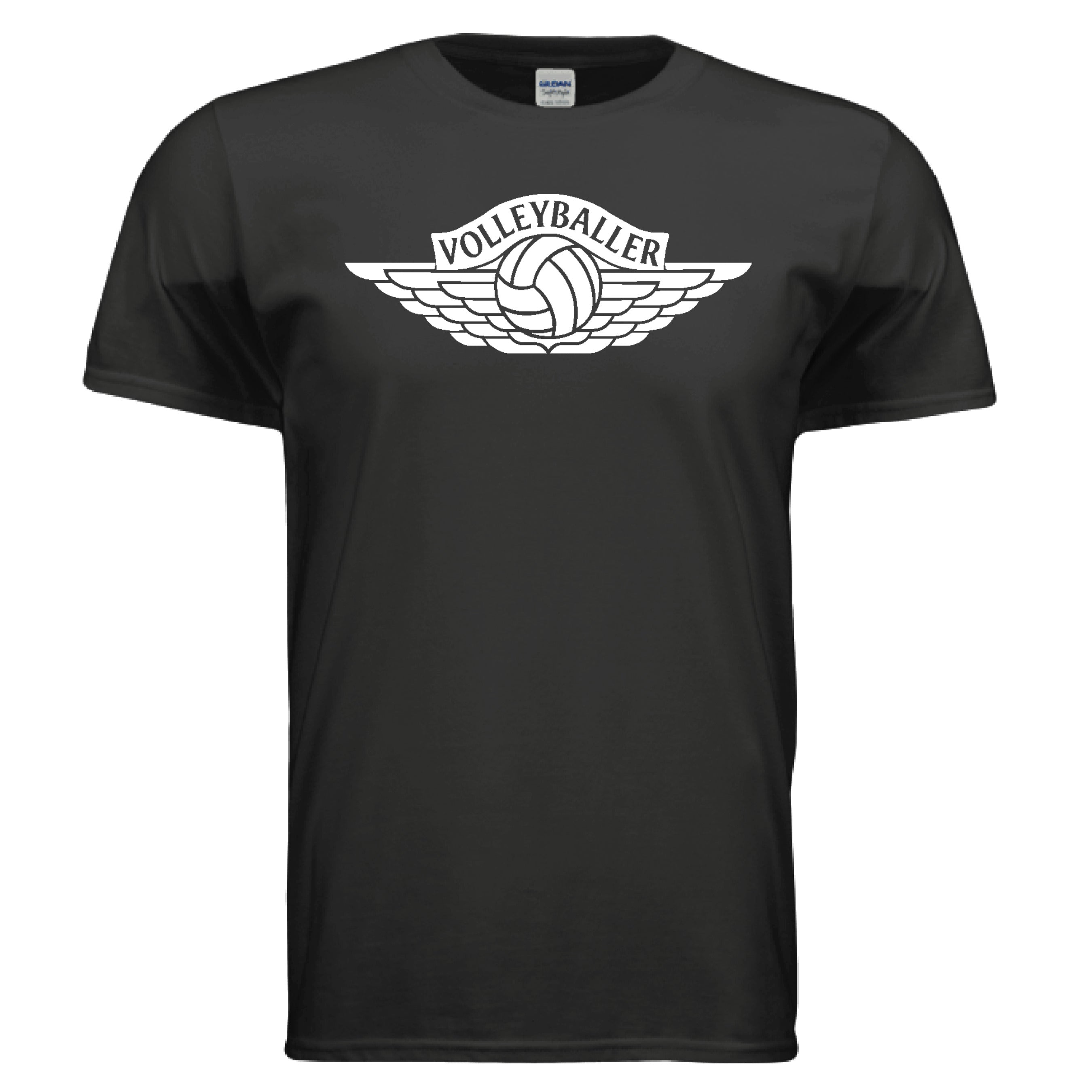 BLACK - FRONT
