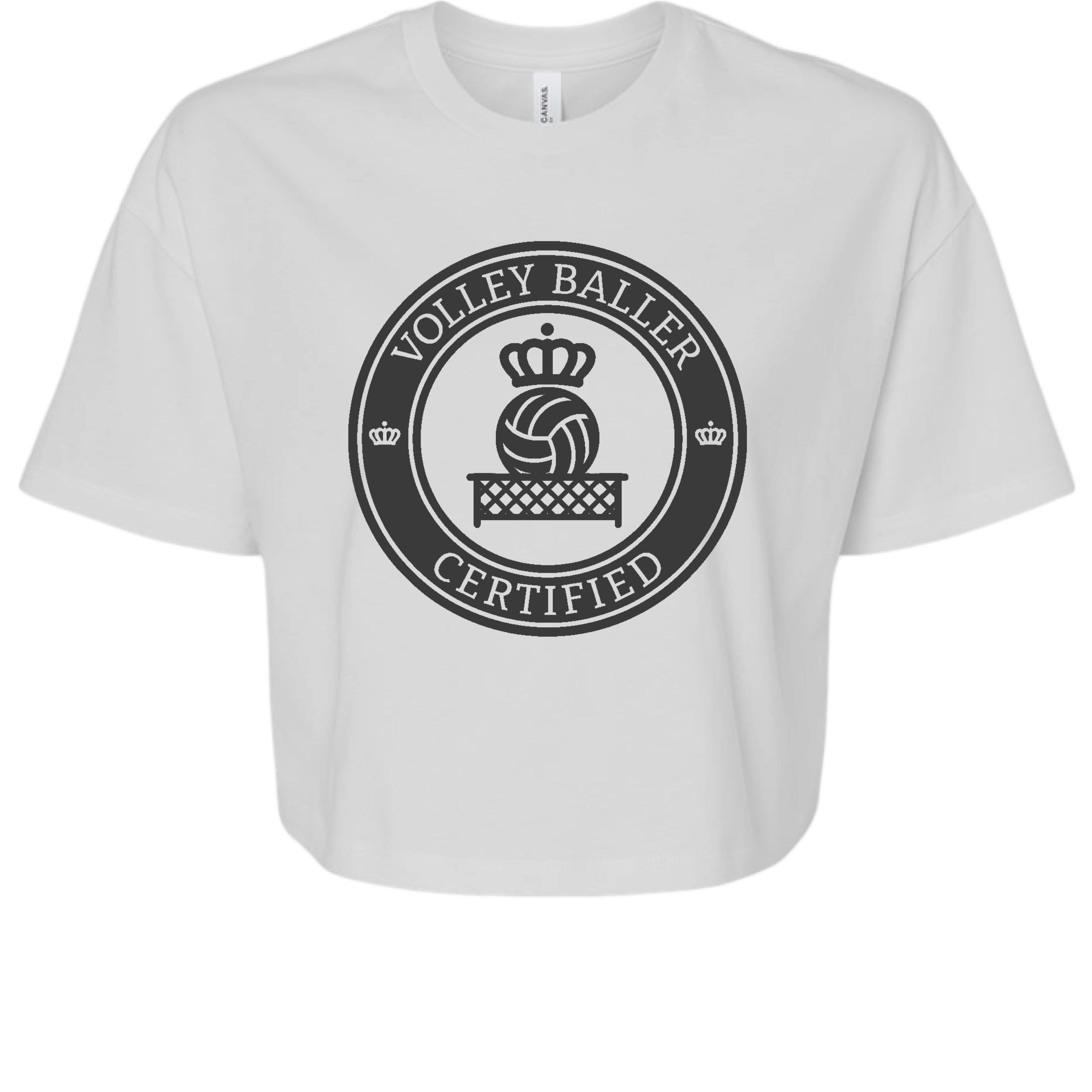 Vintage White - FRONT