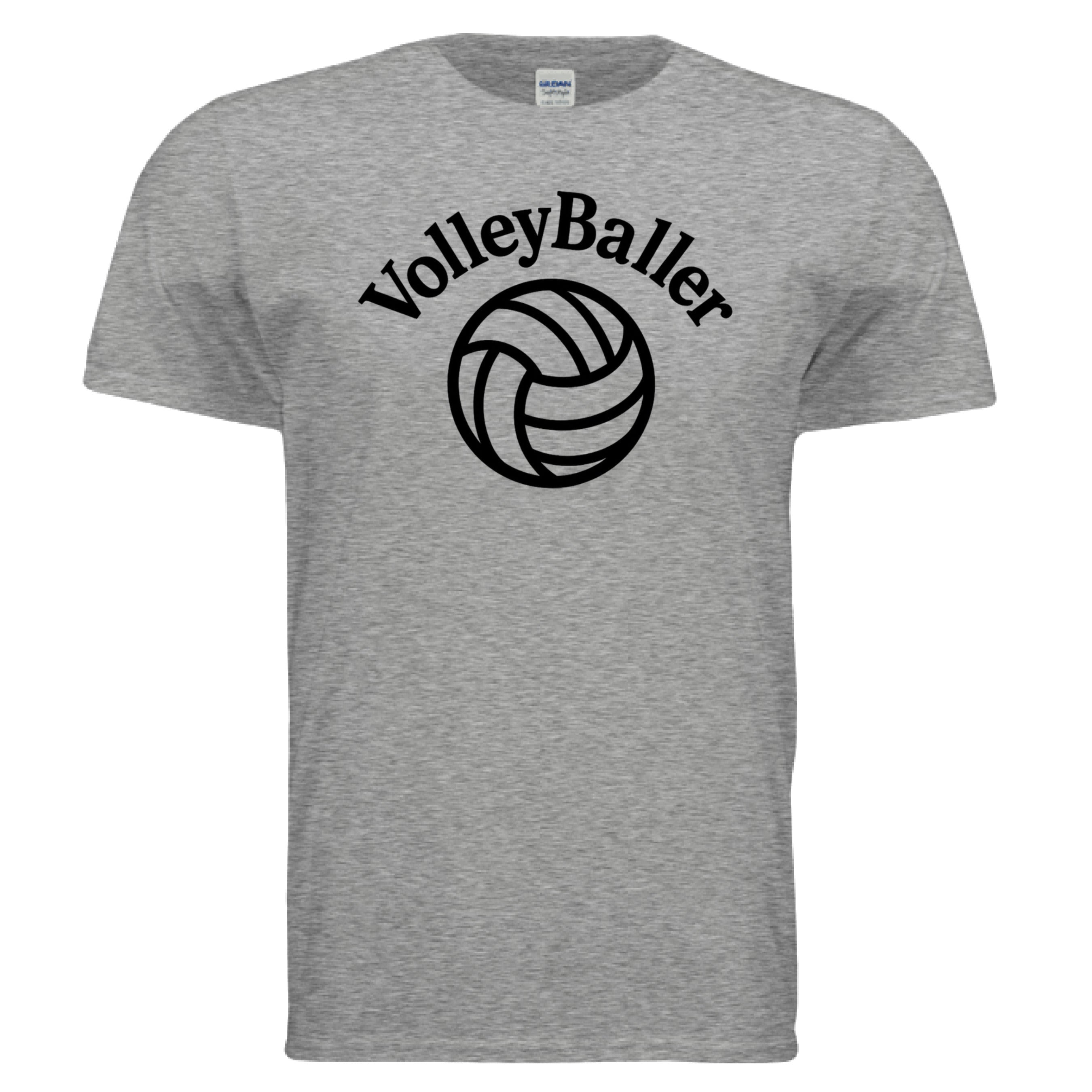 GRAPHITE HEATHER - FRONT