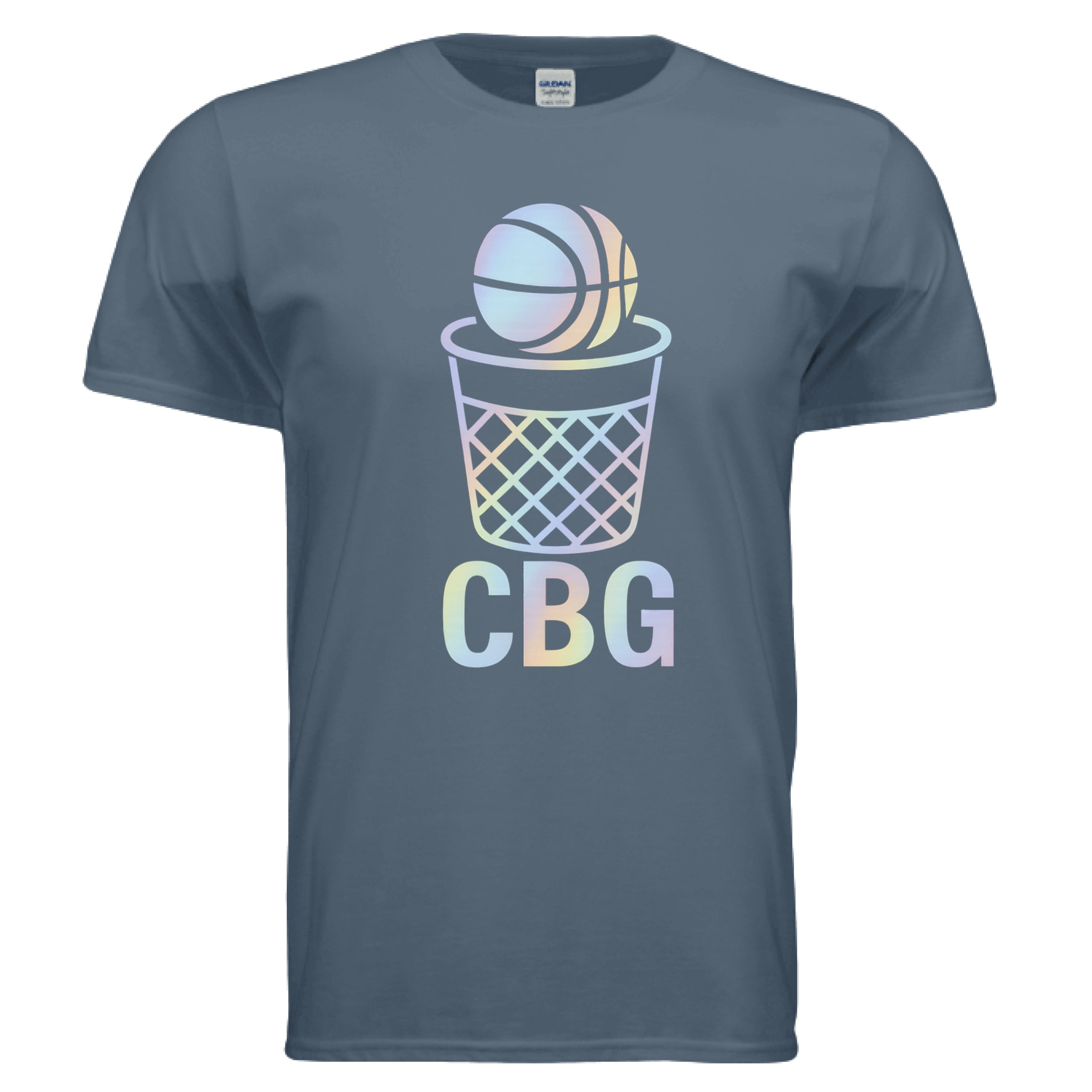 INDIGO BLUE - FRONT