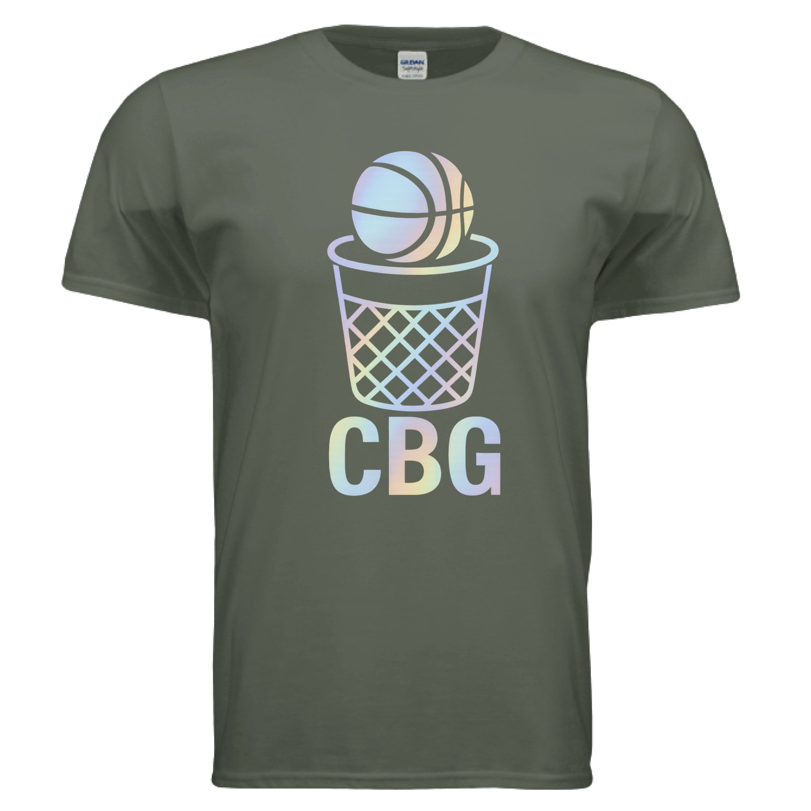 MILITARY GREEN - FRONT