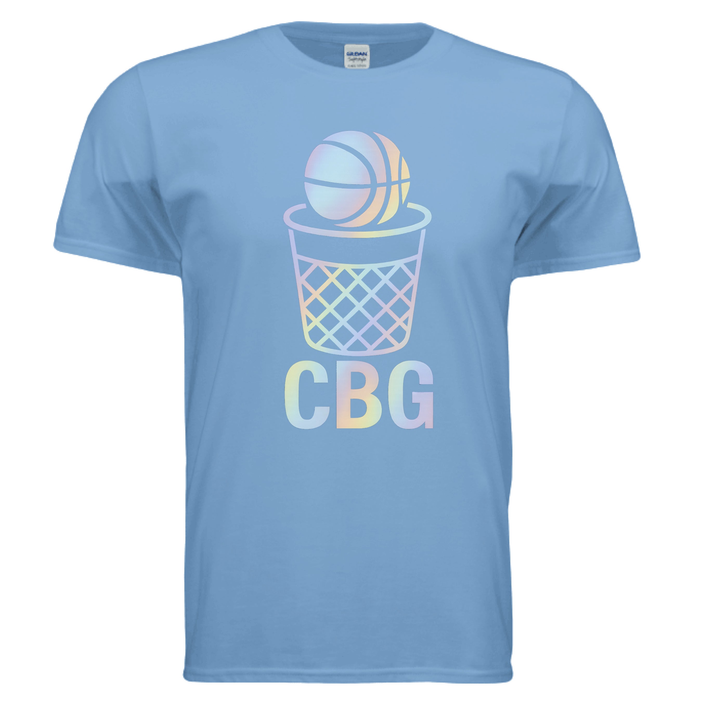 CAROLINA BLUE - FRONT