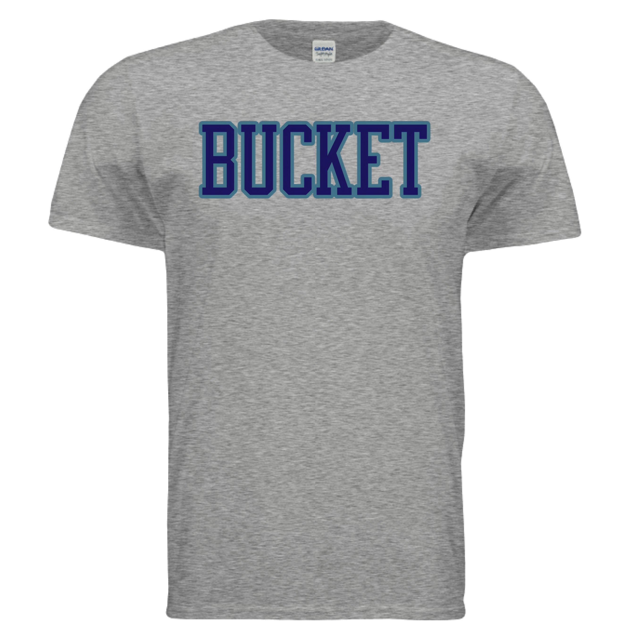 GRAPHITE HEATHER - FRONT