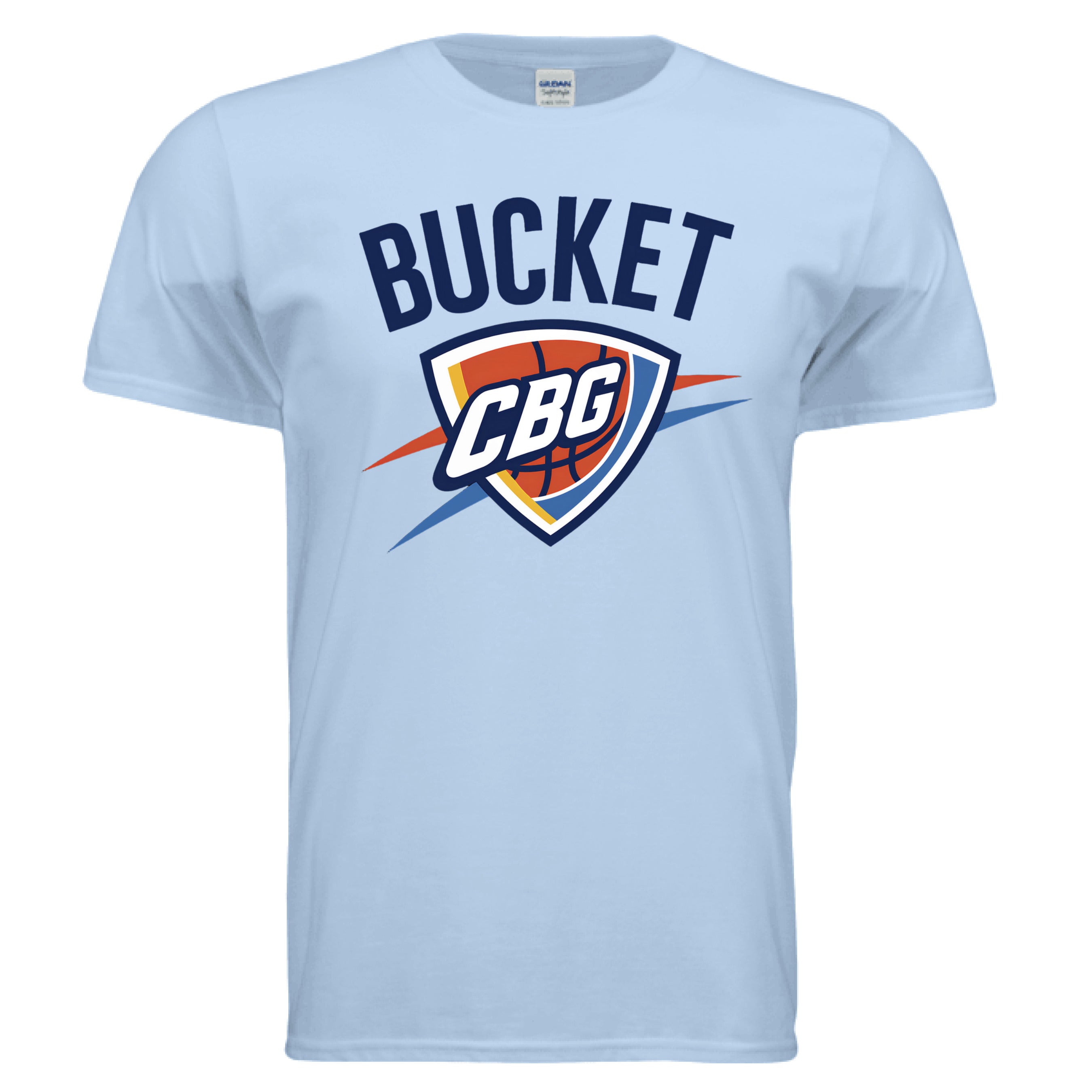 LIGHT BLUE - FRONT