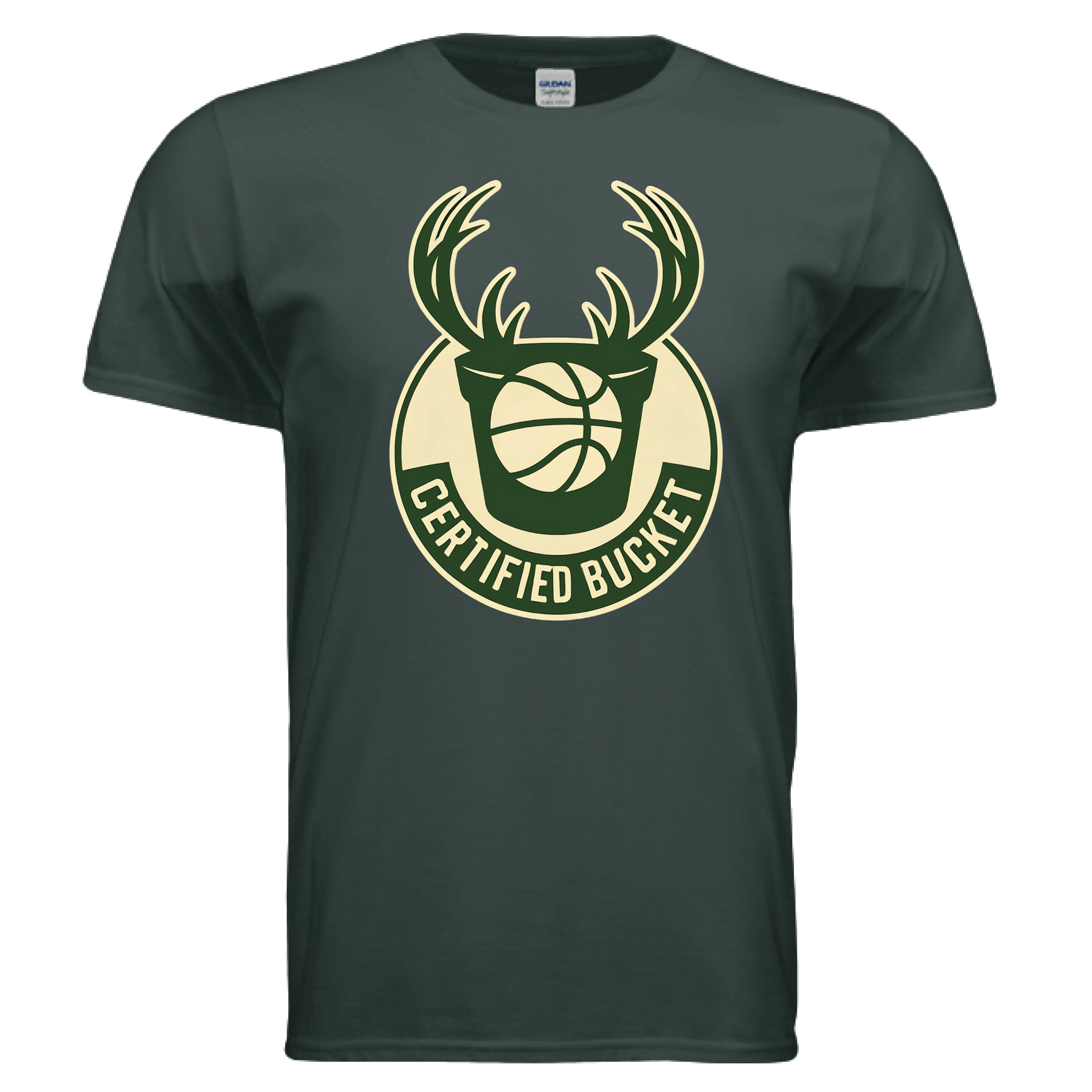 FOREST GREEN - FRONT