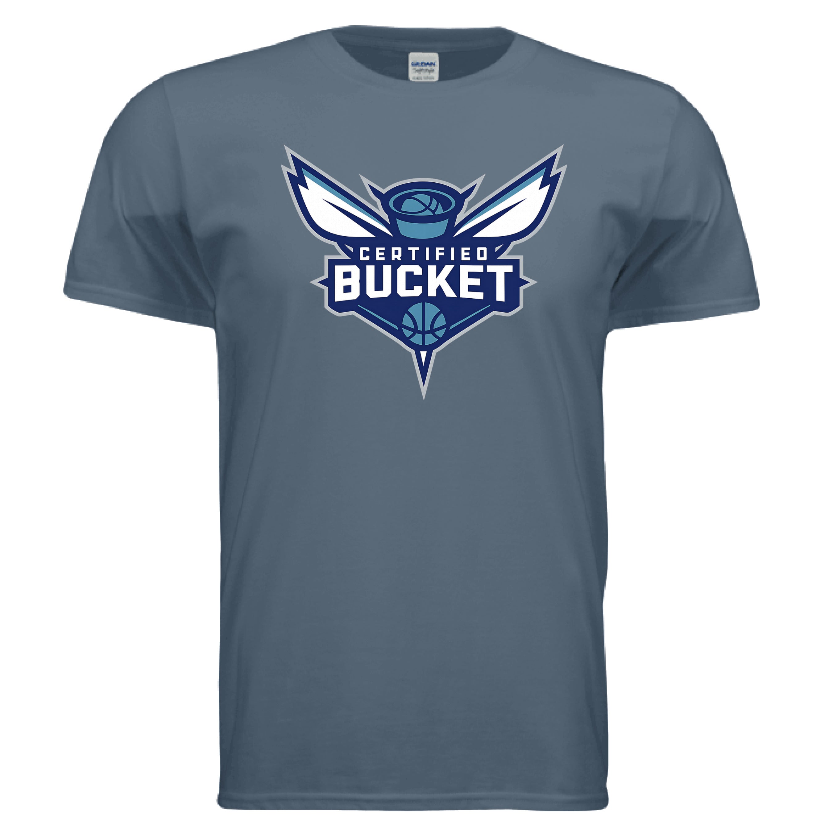 INDIGO BLUE - FRONT