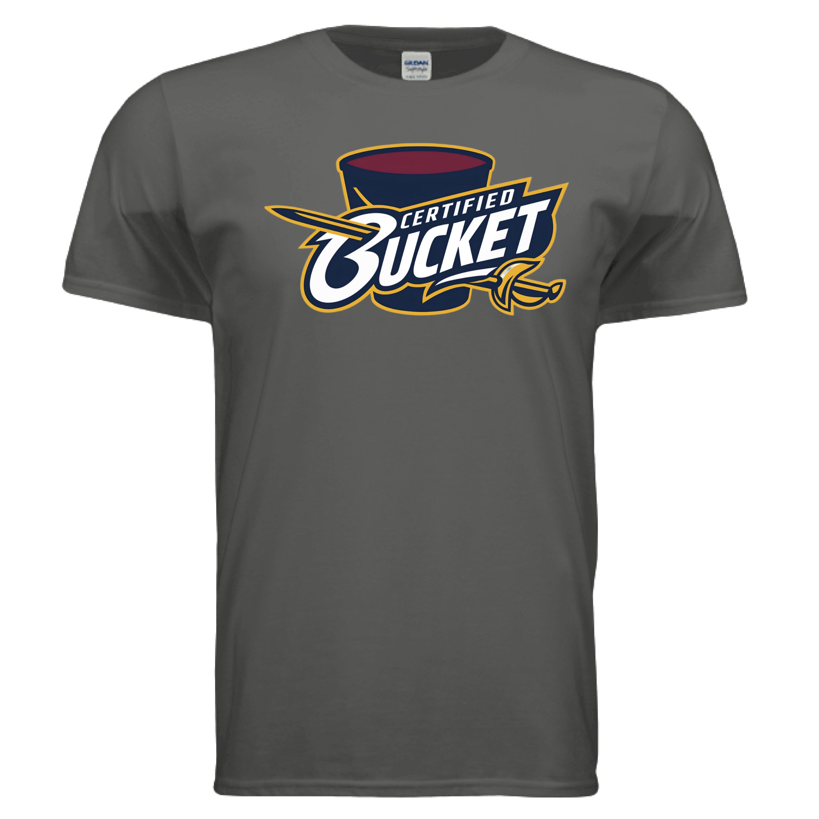 CHARCOAL - FRONT