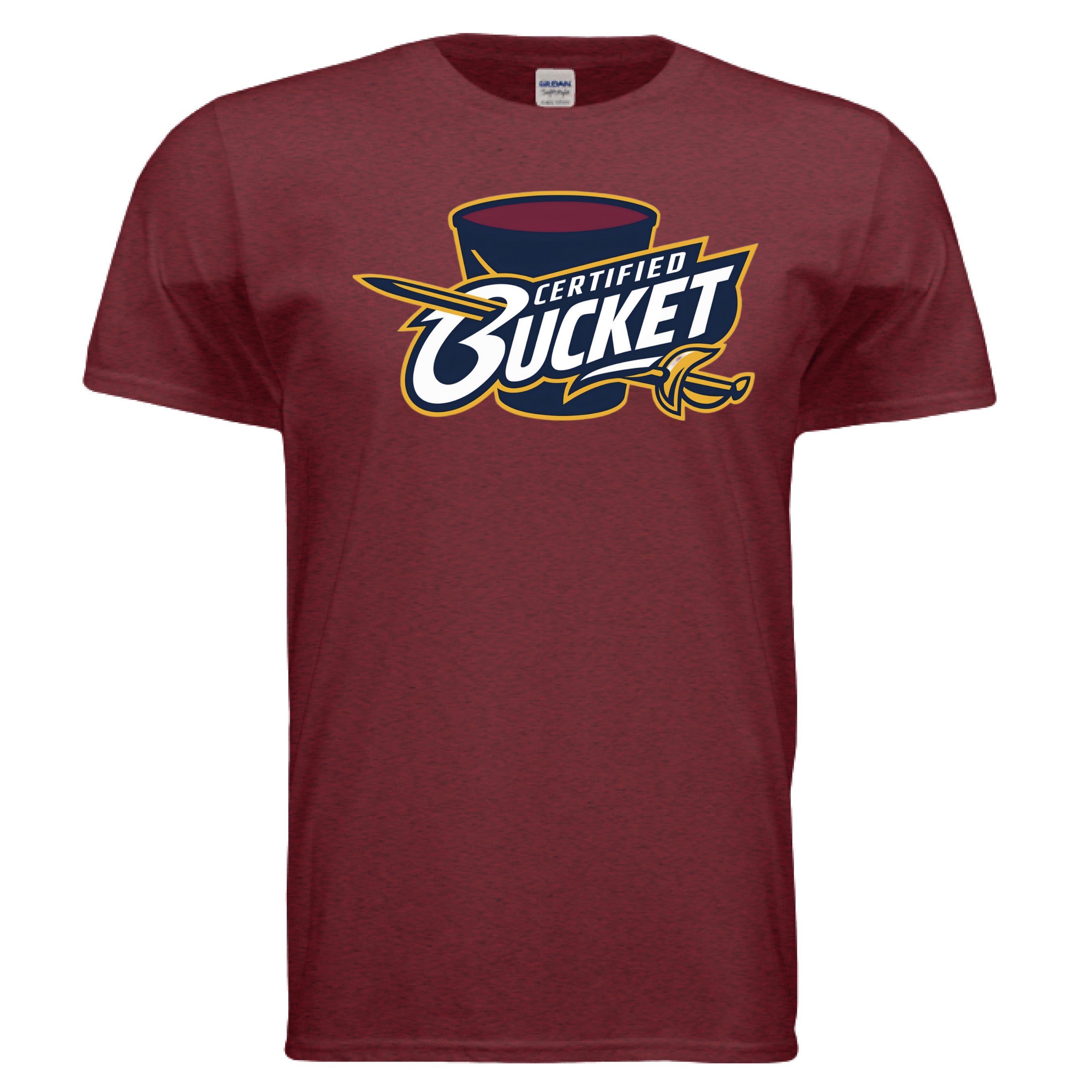ANTIQUE CHERRY RED - FRONT