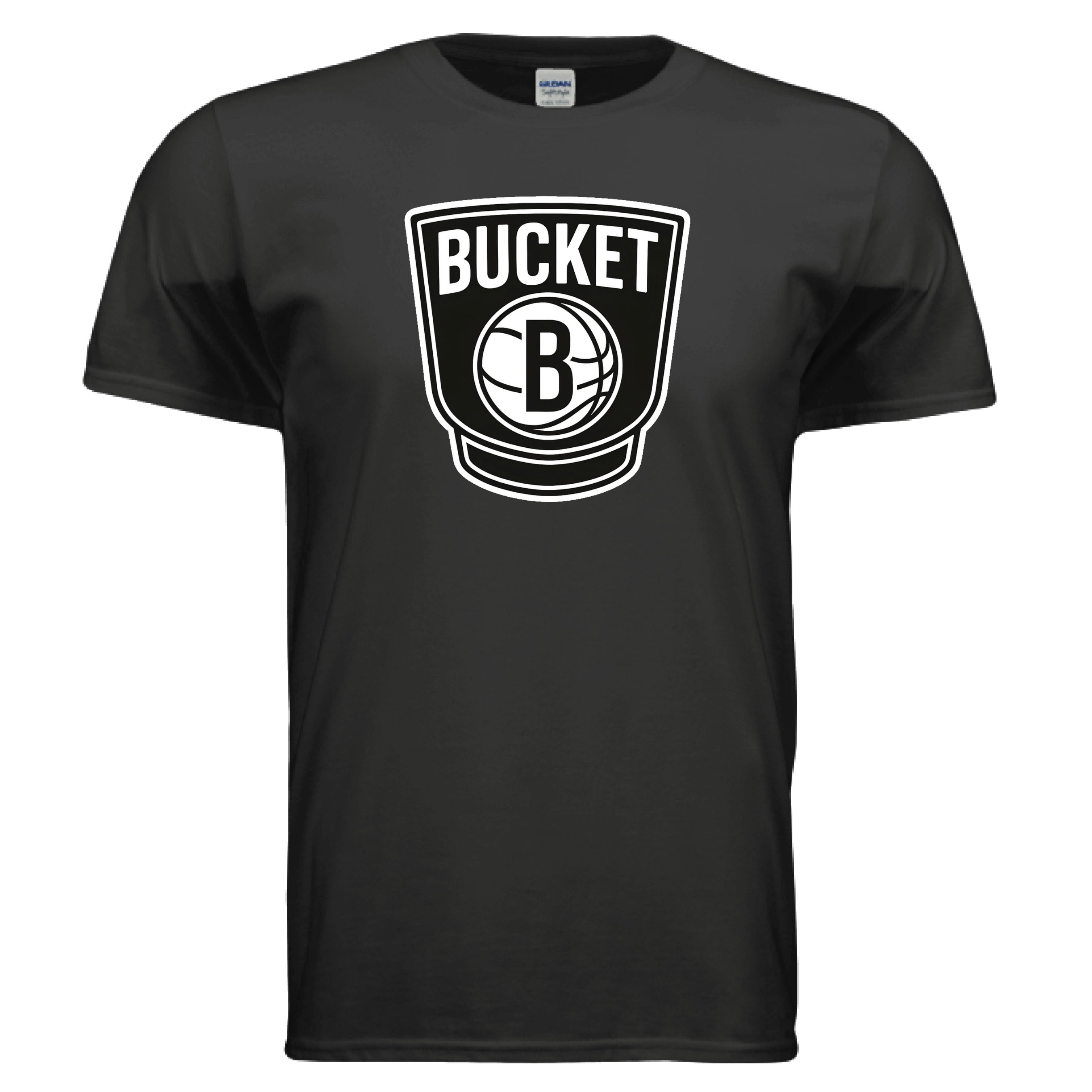 BLACK - FRONT