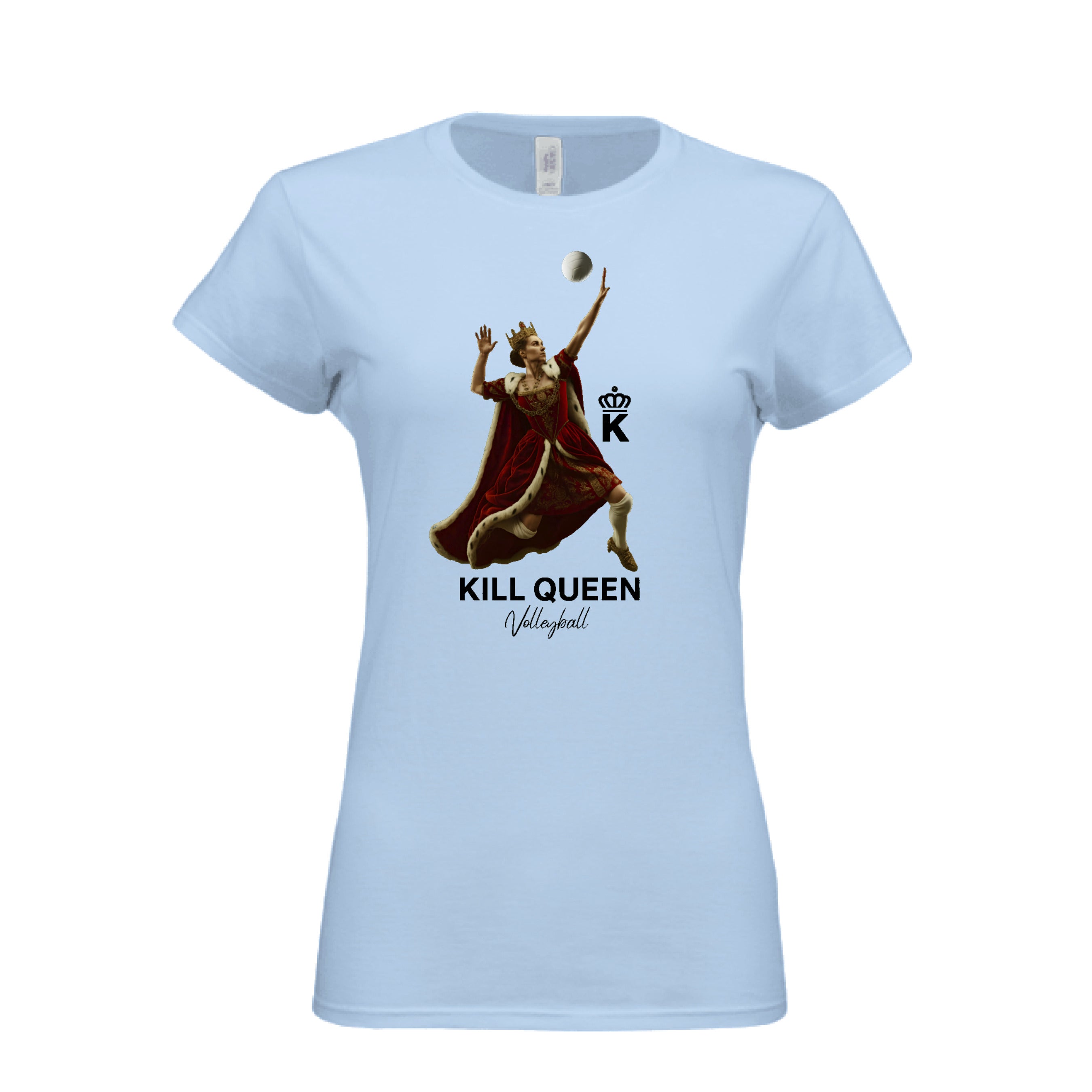 LIGHT BLUE - FRONT