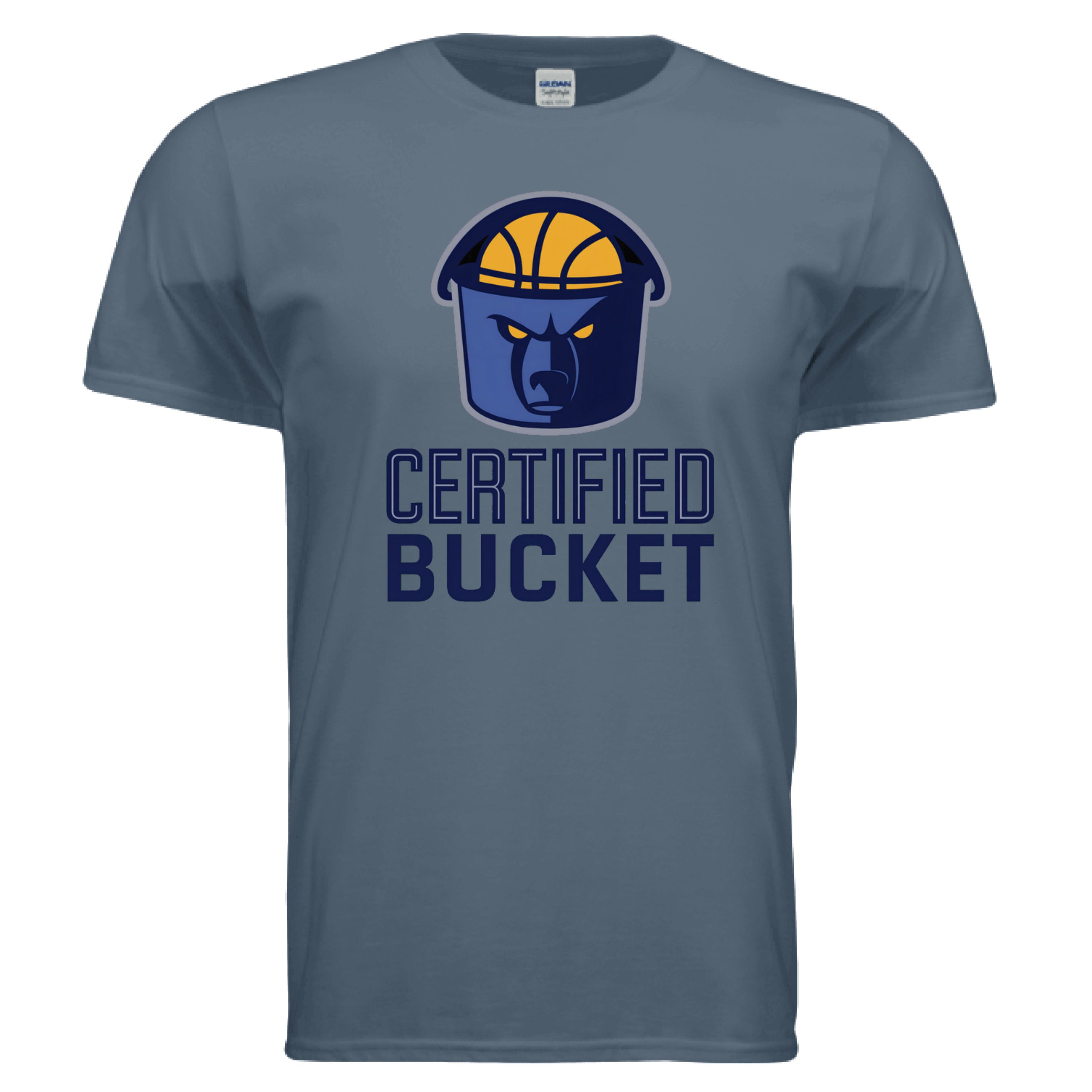 INDIGO BLUE - FRONT