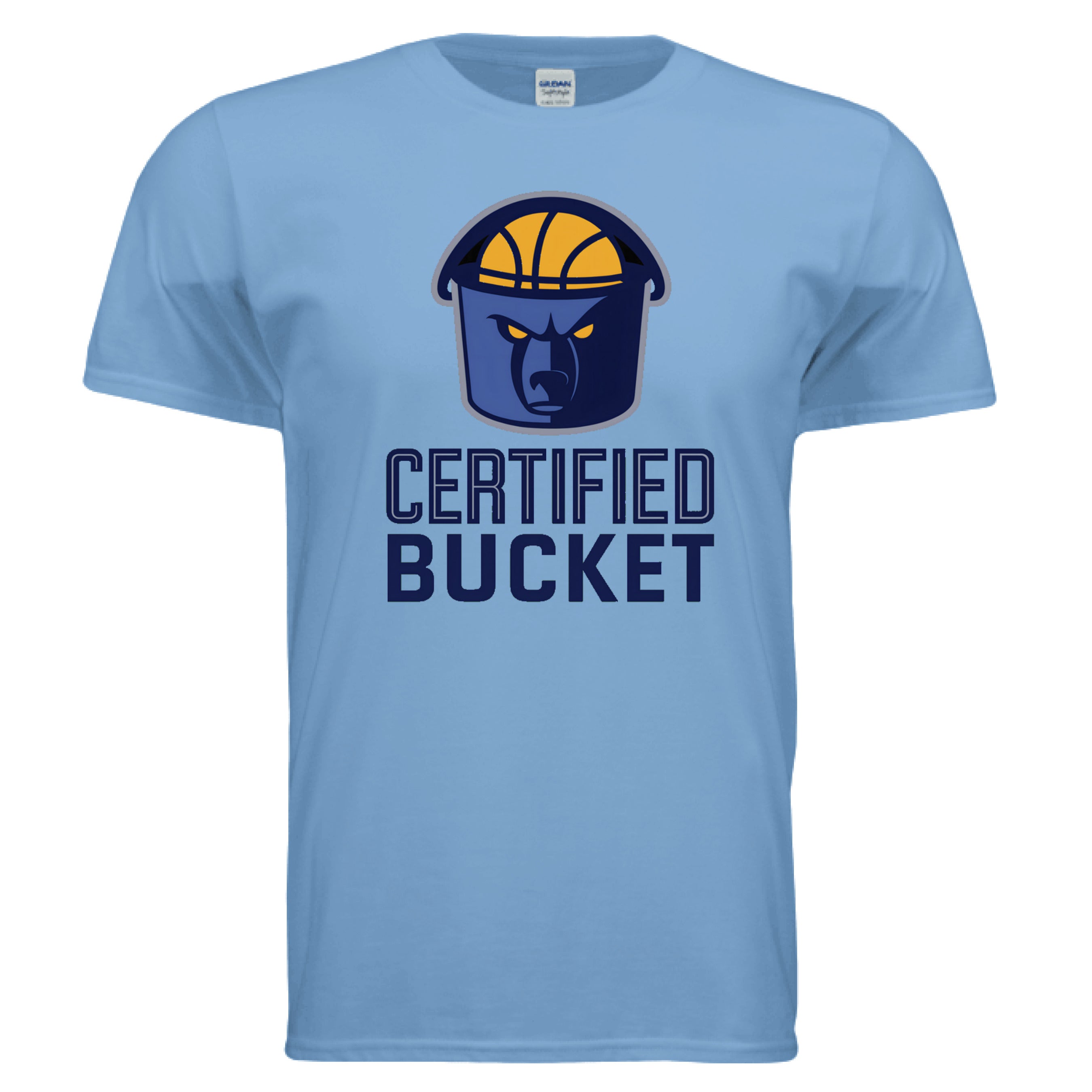 CAROLINA BLUE - FRONT