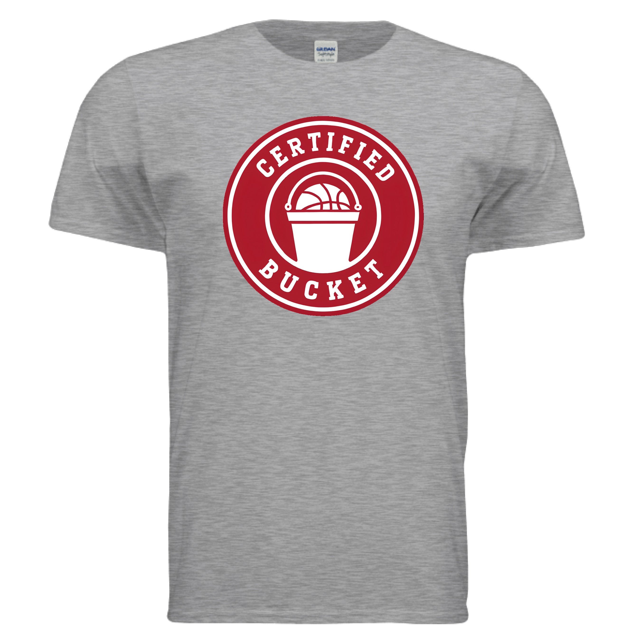 SPORT GREY - FRONT