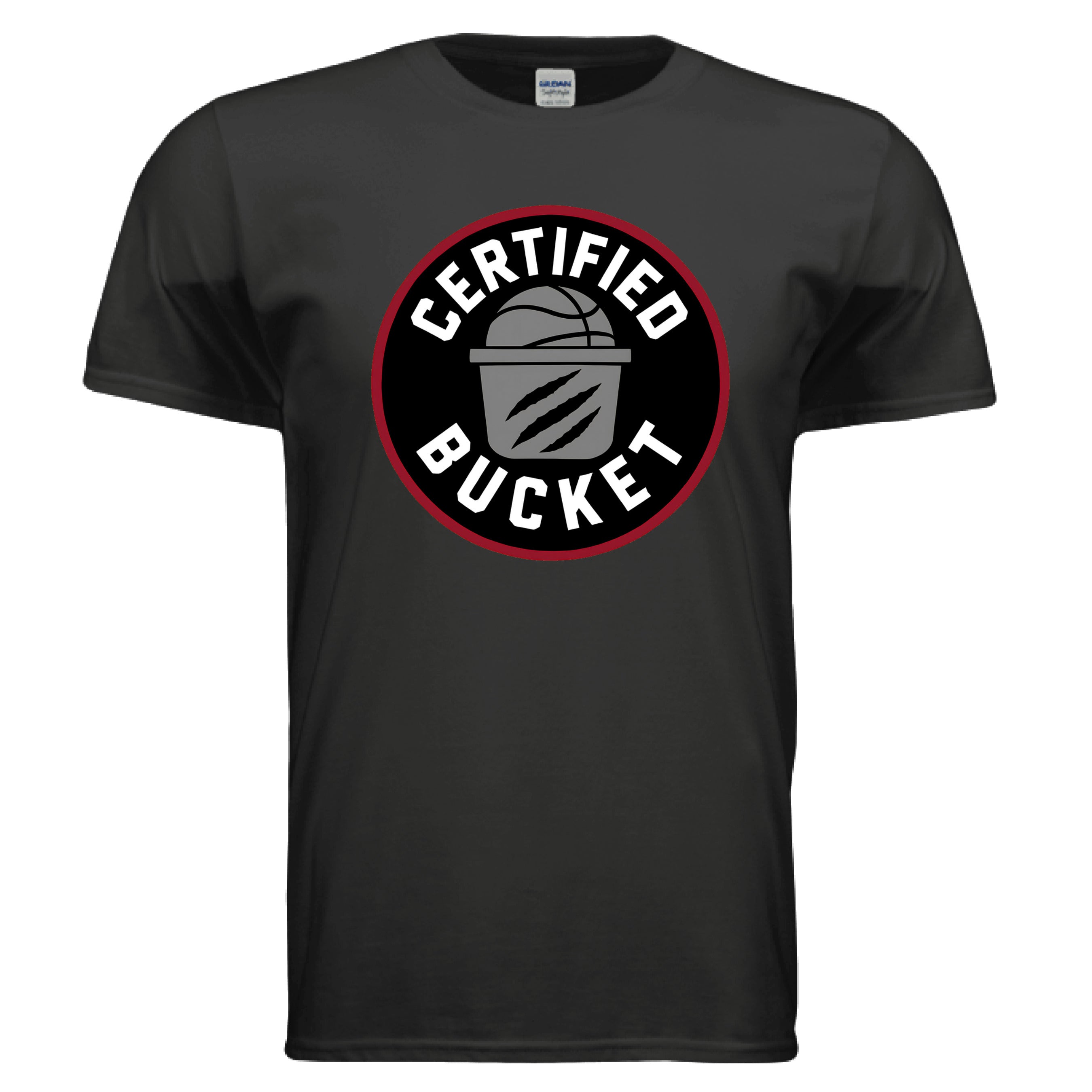 BLACK - FRONT